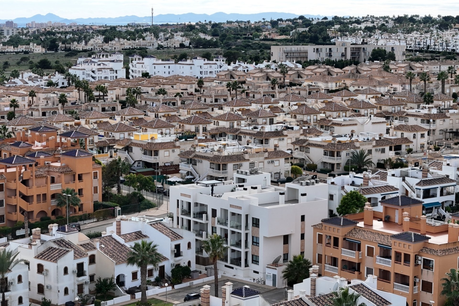 Segunda mano - Ático -
Villamartin - Costa Blanca