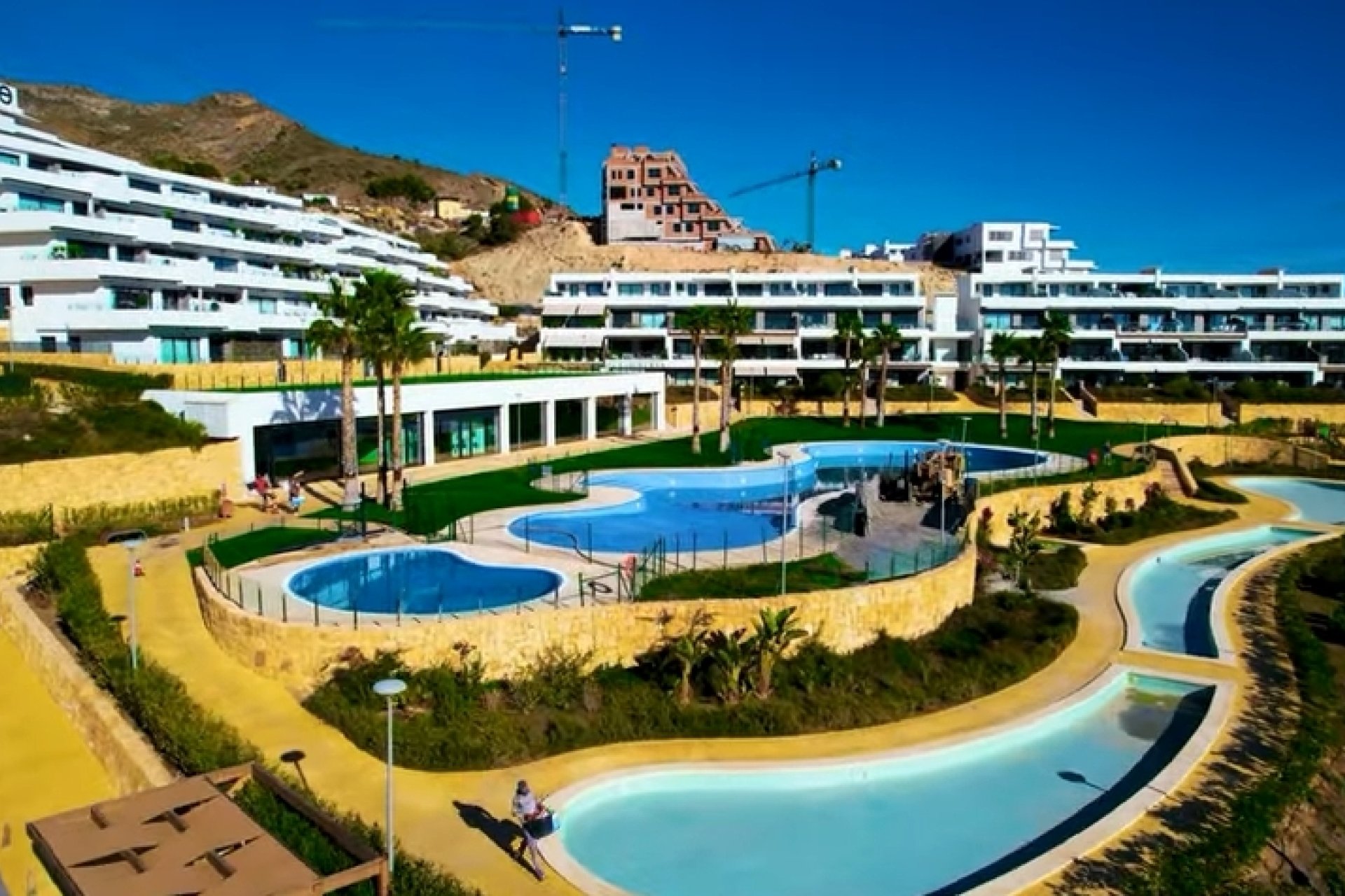 Segunda mano - Bungalow -
Benidorm - Costa Blanca