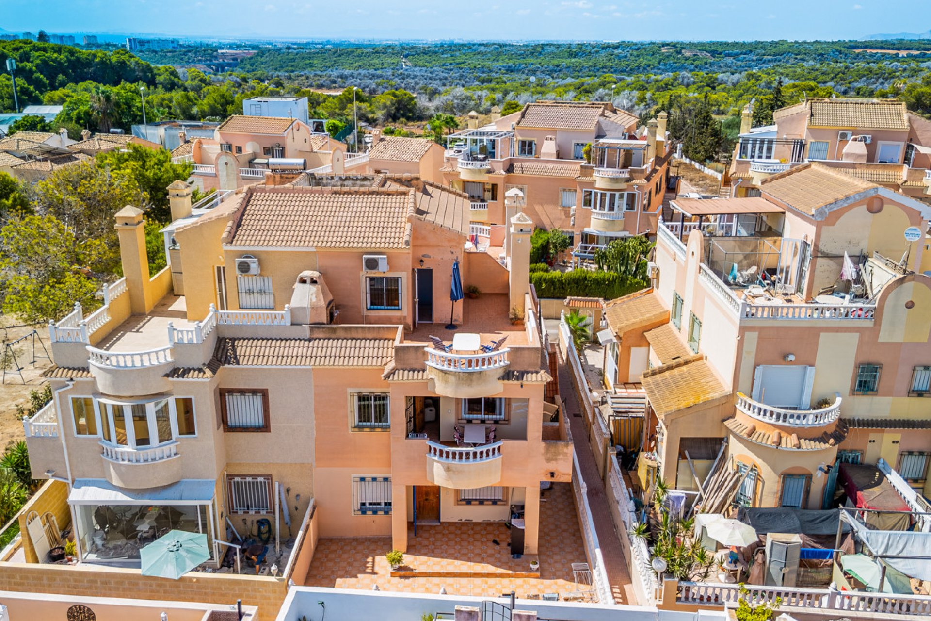 Segunda mano - Bungalow -
Cabo Roig - Costa Blanca