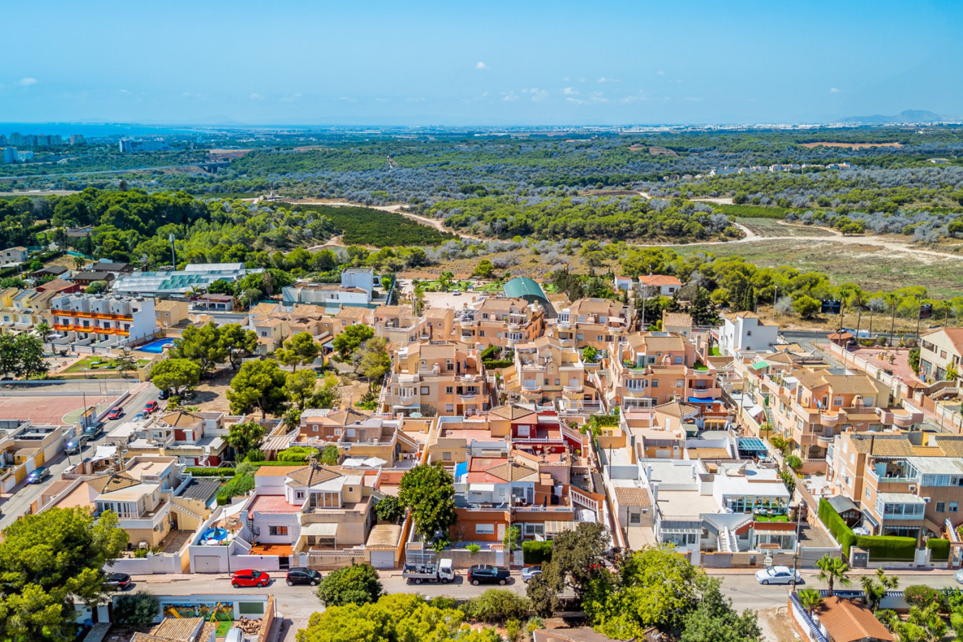 Segunda mano - Bungalow -
Cabo Roig - Costa Blanca