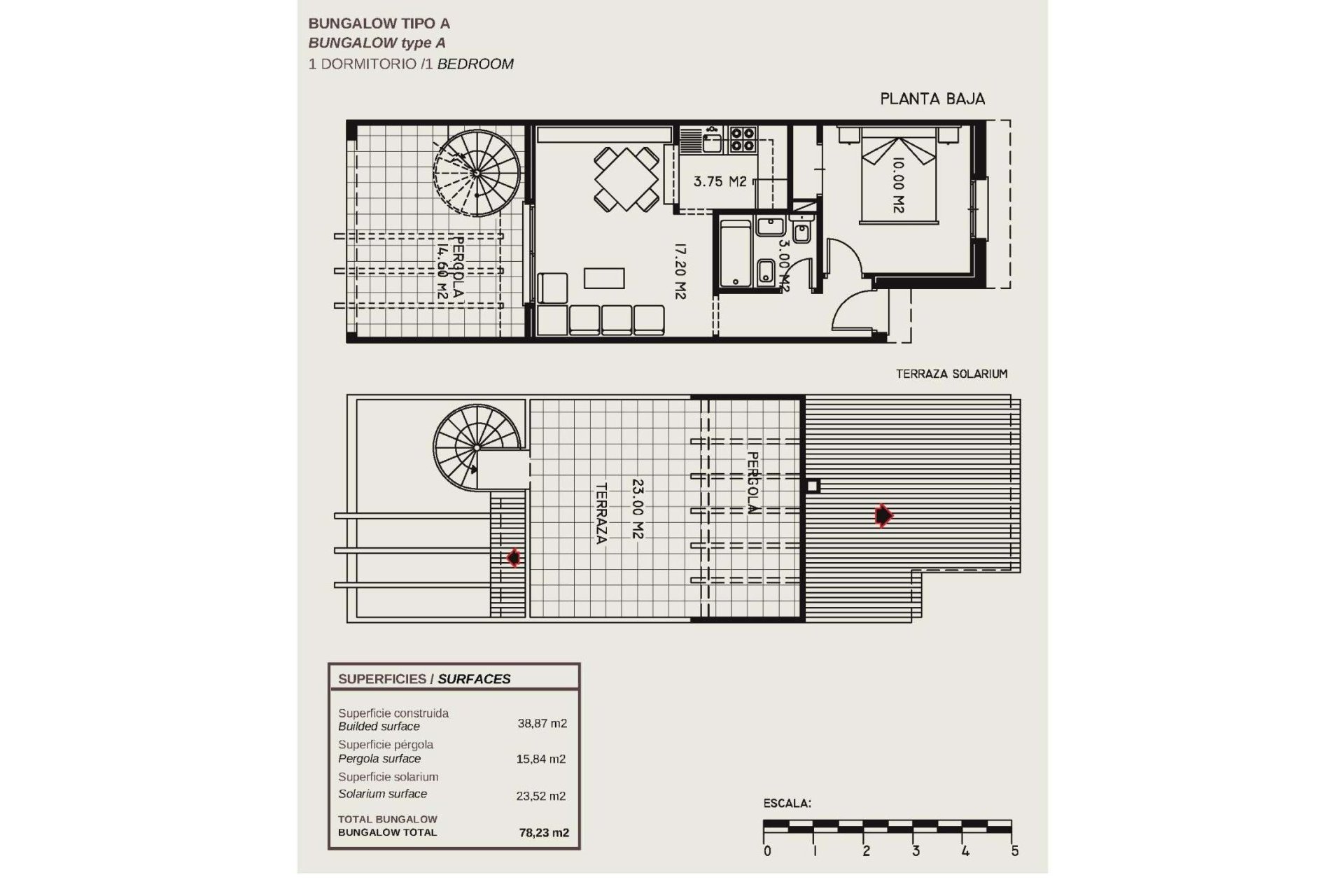 Segunda mano - Bungalow -
Calpe - Costa Blanca