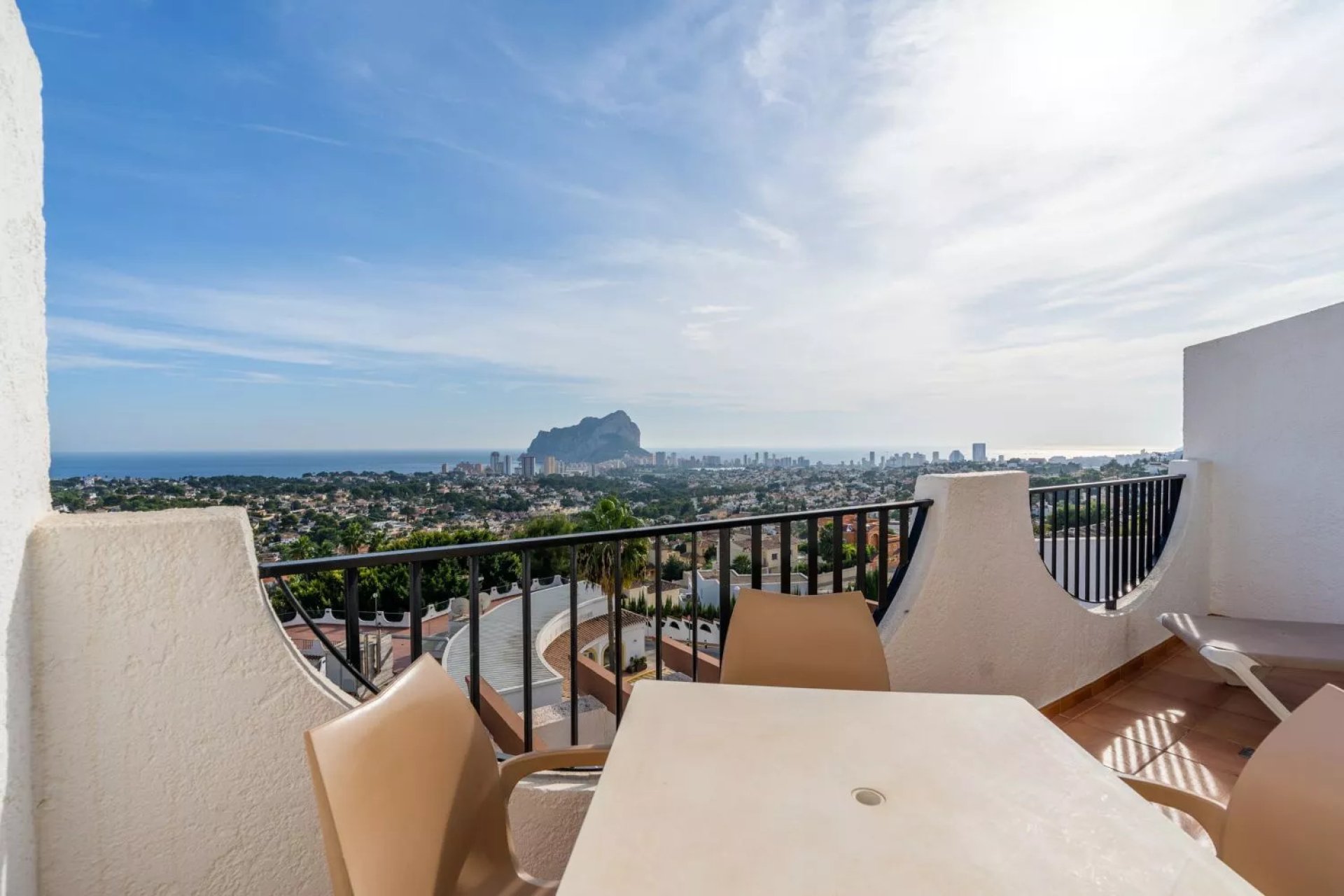 Segunda mano - Bungalow -
Calpe - Costa Blanca