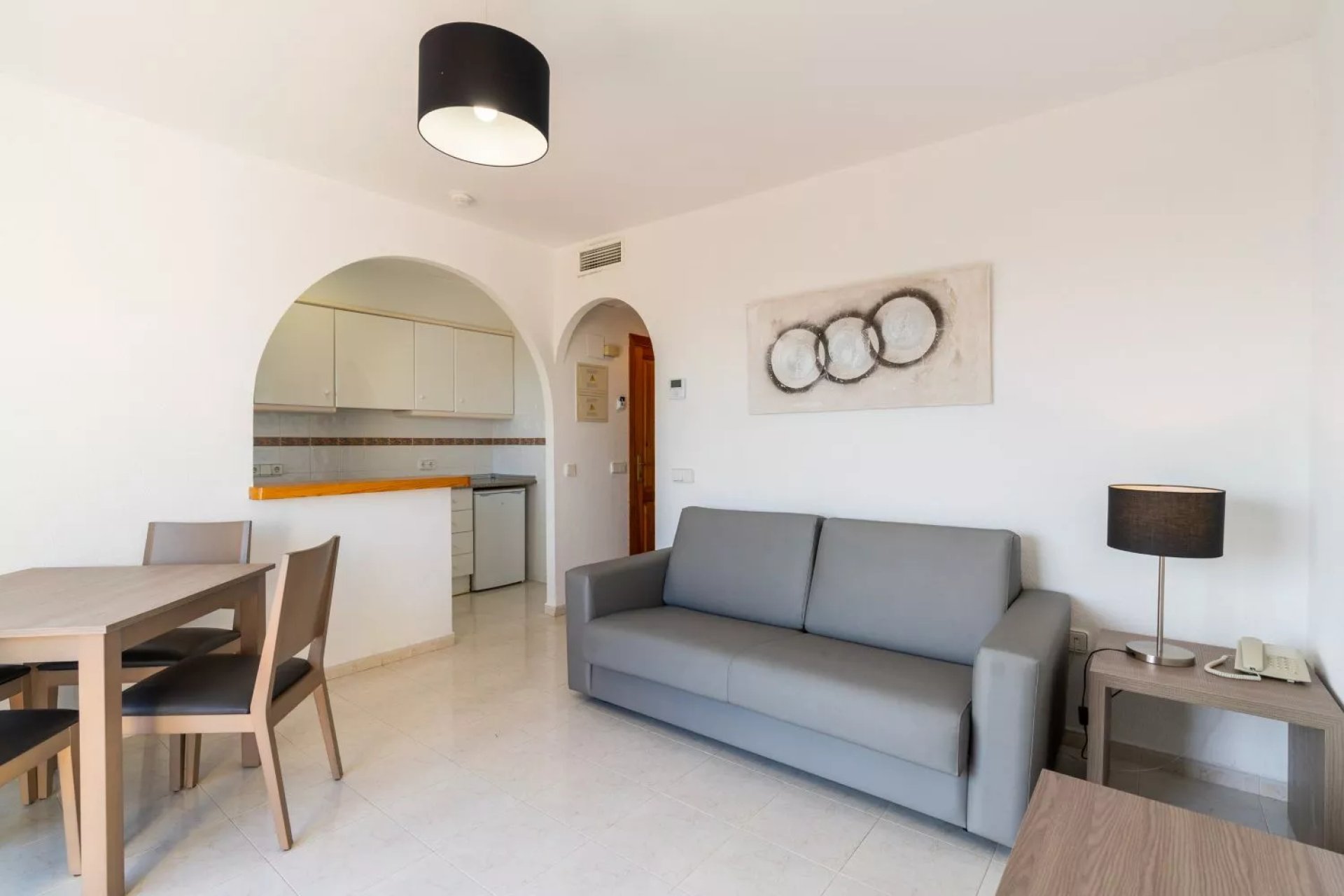 Segunda mano - Bungalow -
Calpe - Costa Blanca