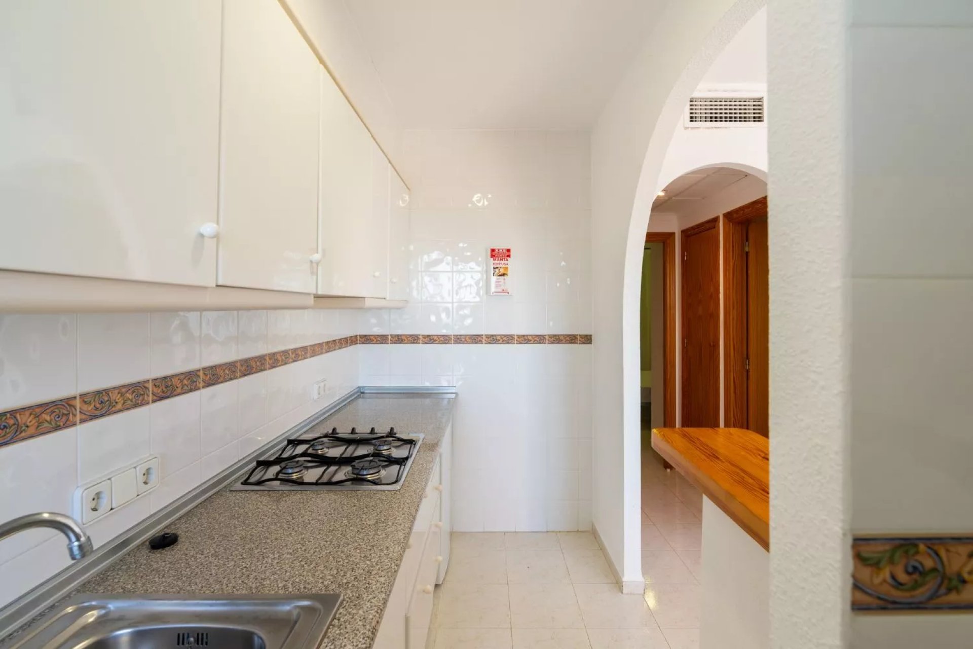Segunda mano - Bungalow -
Calpe - Costa Blanca