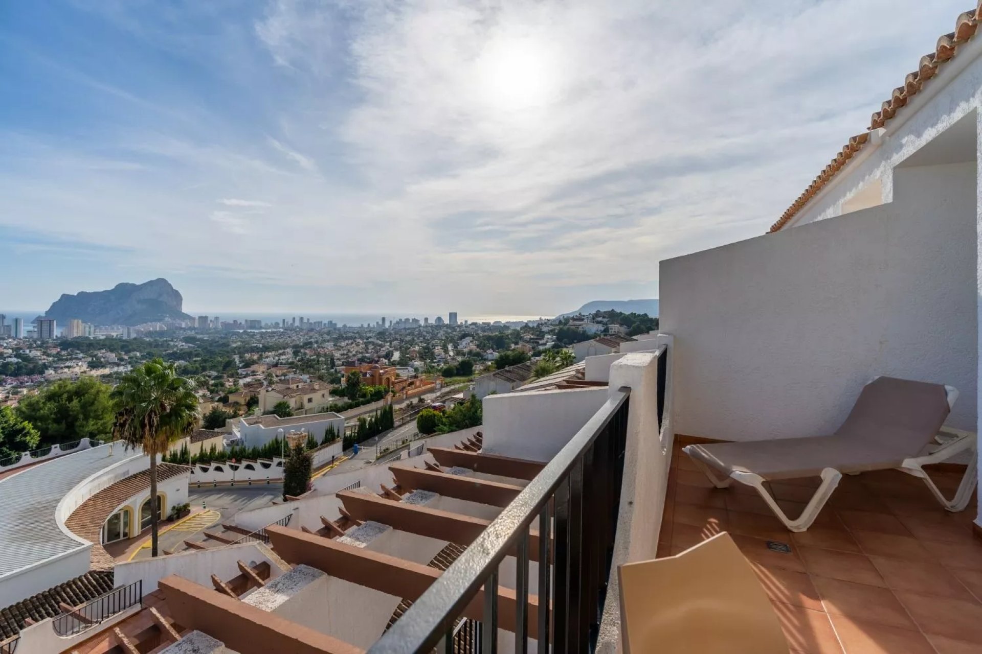 Segunda mano - Bungalow -
Calpe - Costa Blanca