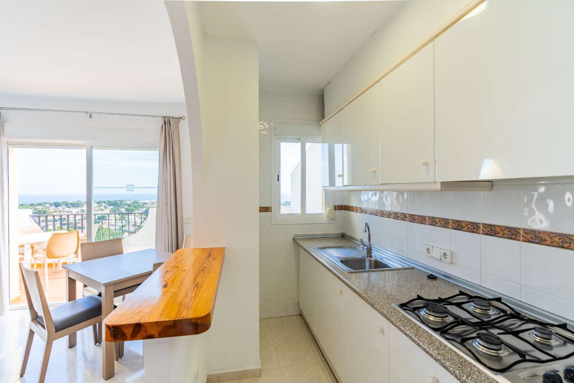 Segunda mano - Bungalow -
Calpe - Costa Blanca