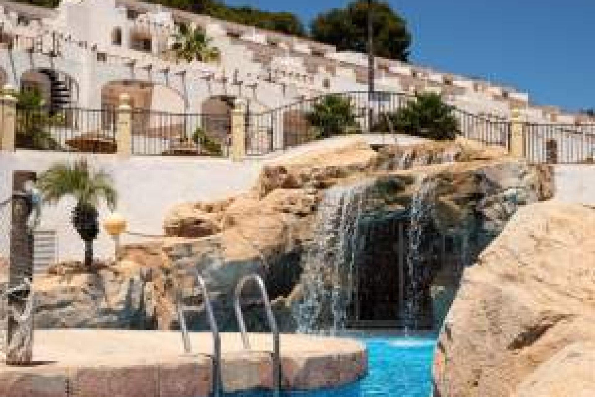 Segunda mano - Bungalow -
Calpe - Costa Blanca