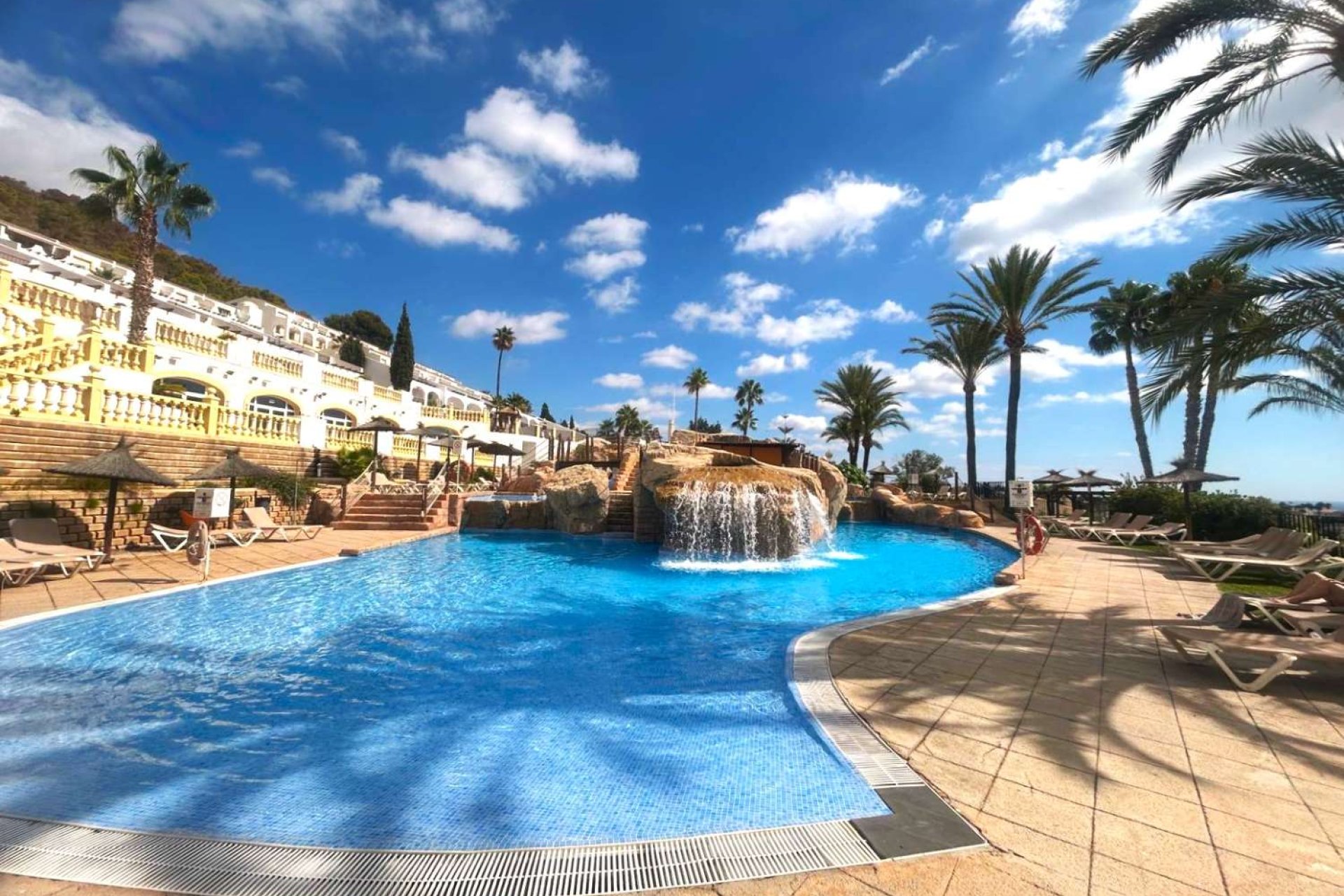 Segunda mano - Bungalow -
Calpe - Costa Blanca