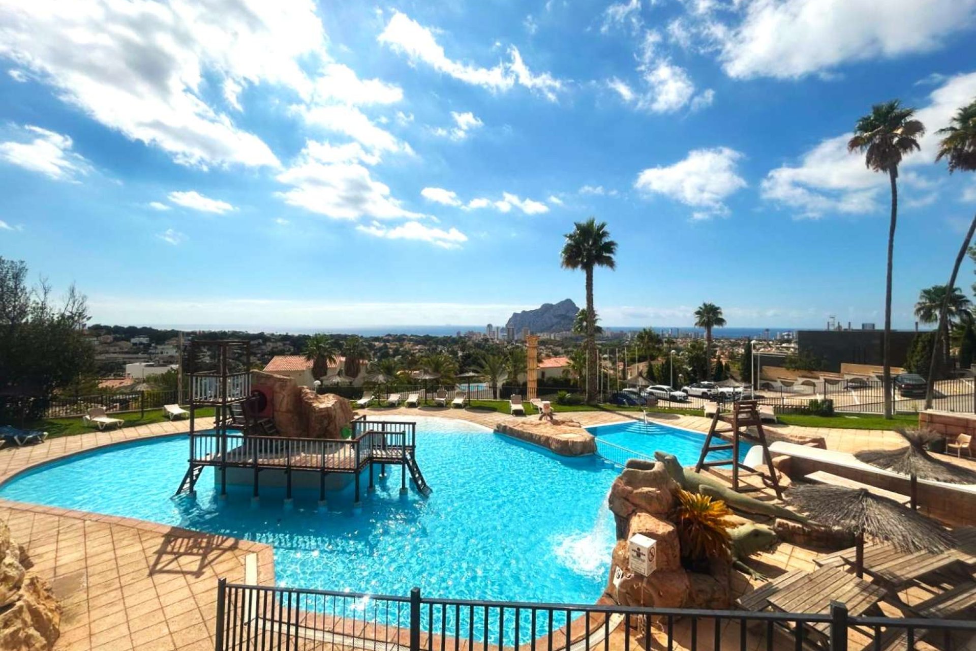 Segunda mano - Bungalow -
Calpe - Costa Blanca
