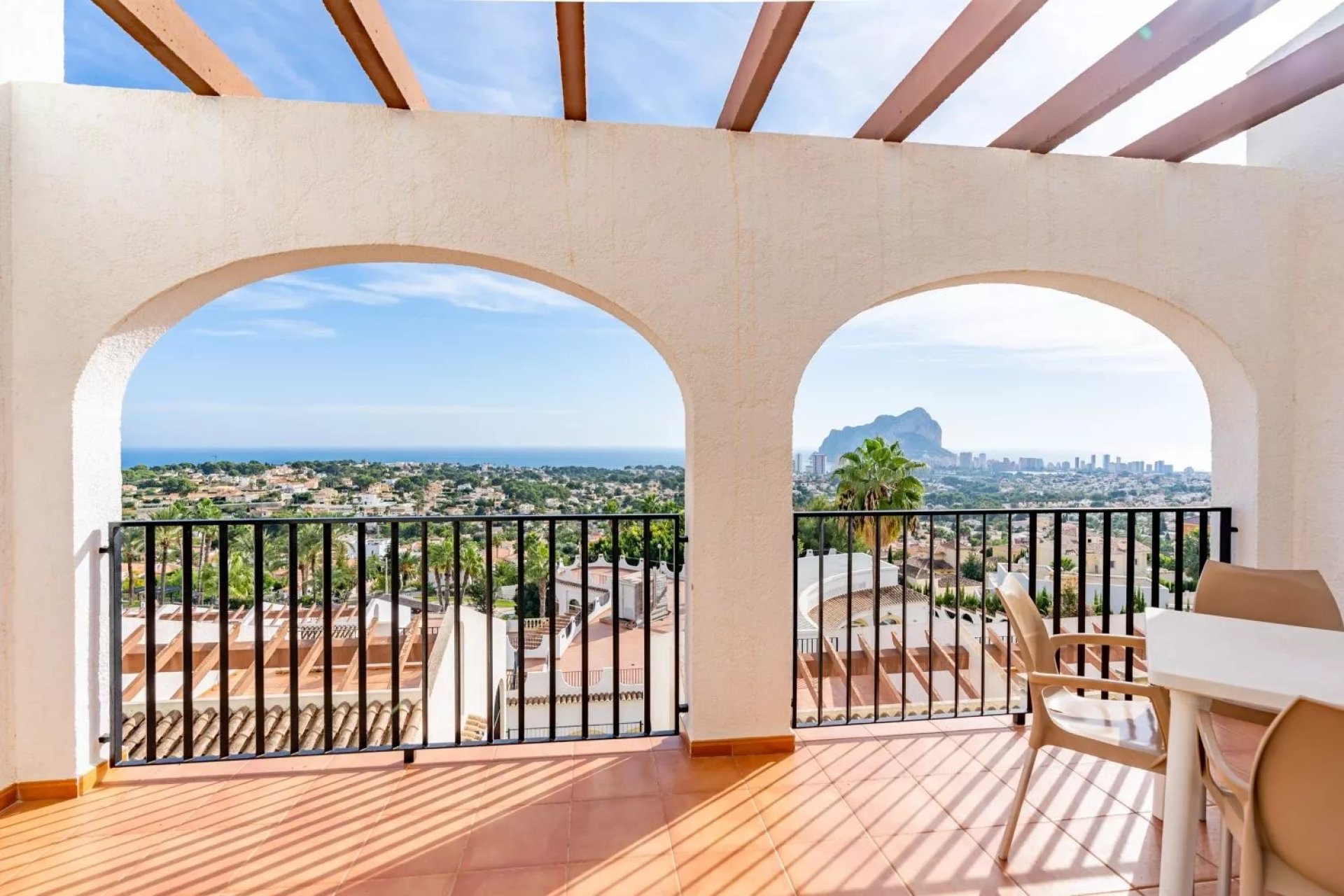 Segunda mano - Bungalow -
Calpe - Costa Blanca