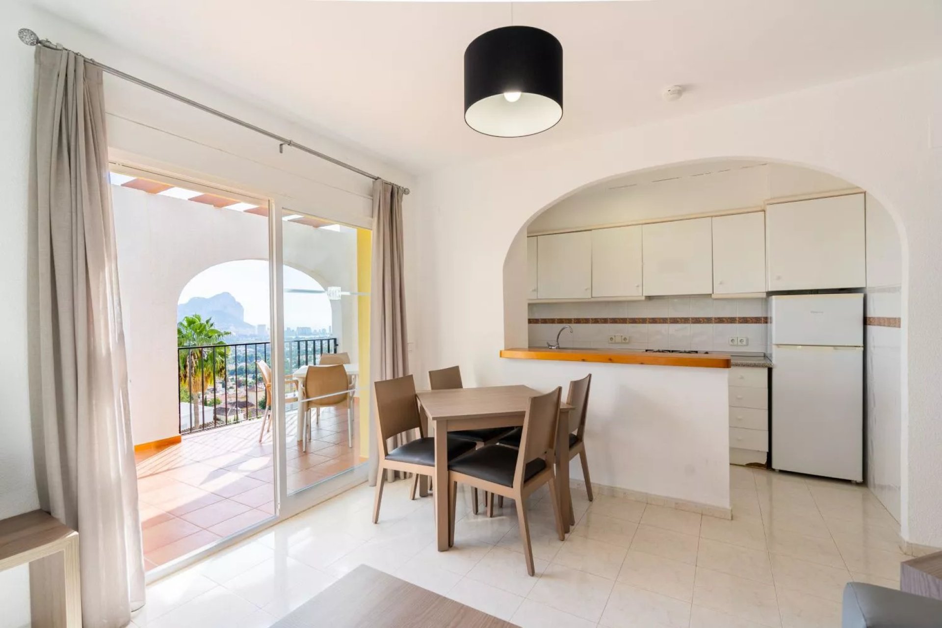 Segunda mano - Bungalow -
Calpe - Costa Blanca