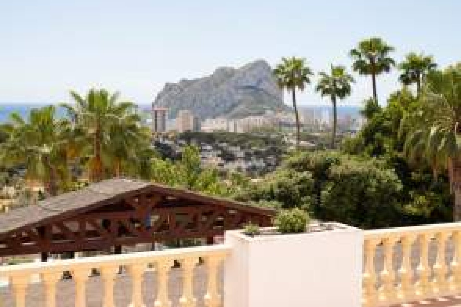 Segunda mano - Bungalow -
Calpe - Costa Blanca