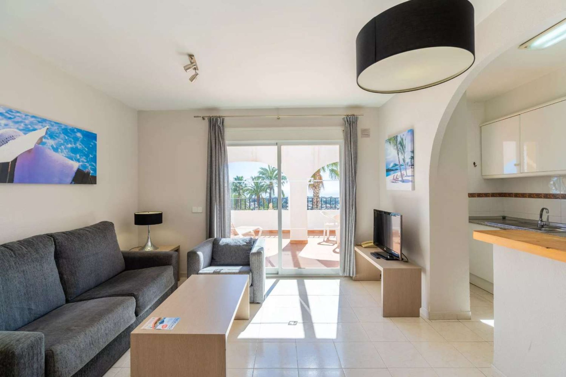 Segunda mano - Bungalow -
Calpe - Costa Blanca