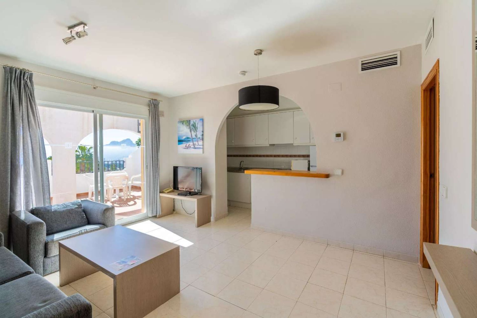 Segunda mano - Bungalow -
Calpe - Costa Blanca