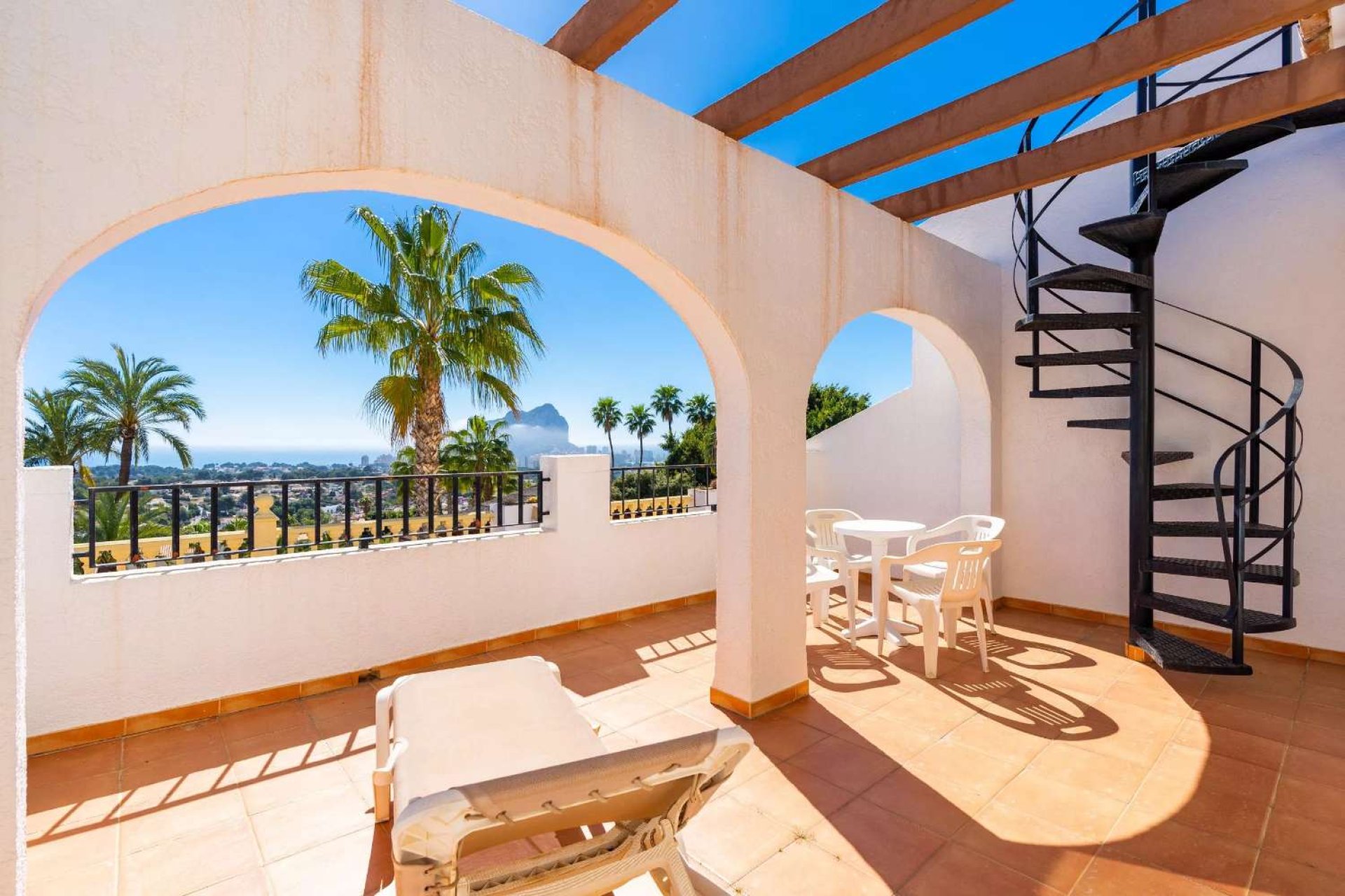 Segunda mano - Bungalow -
Calpe - Costa Blanca