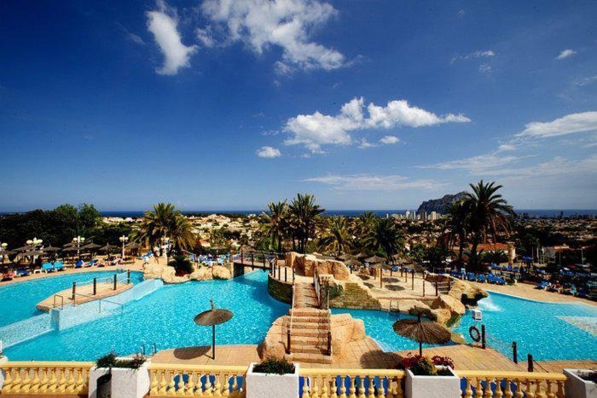 Segunda mano - Bungalow -
Calpe - Gran Sol