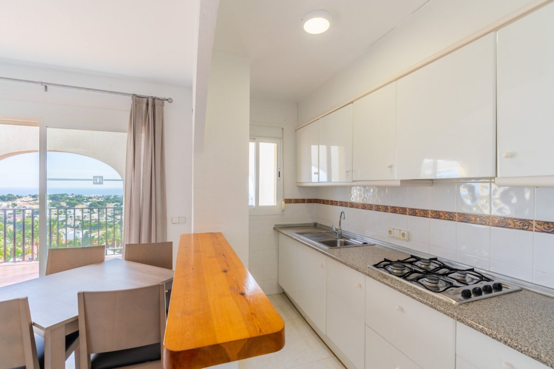 Segunda mano - Bungalow -
Calpe - Gran Sol