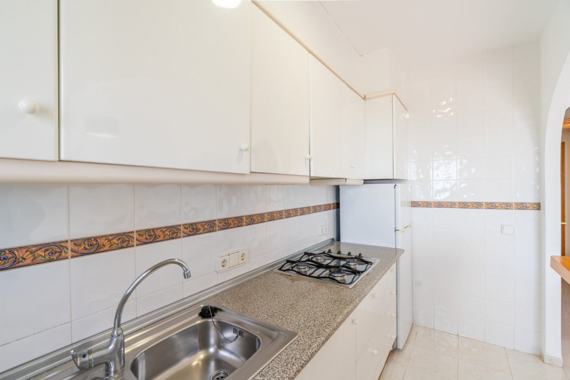 Segunda mano - Bungalow -
Calpe - Gran Sol