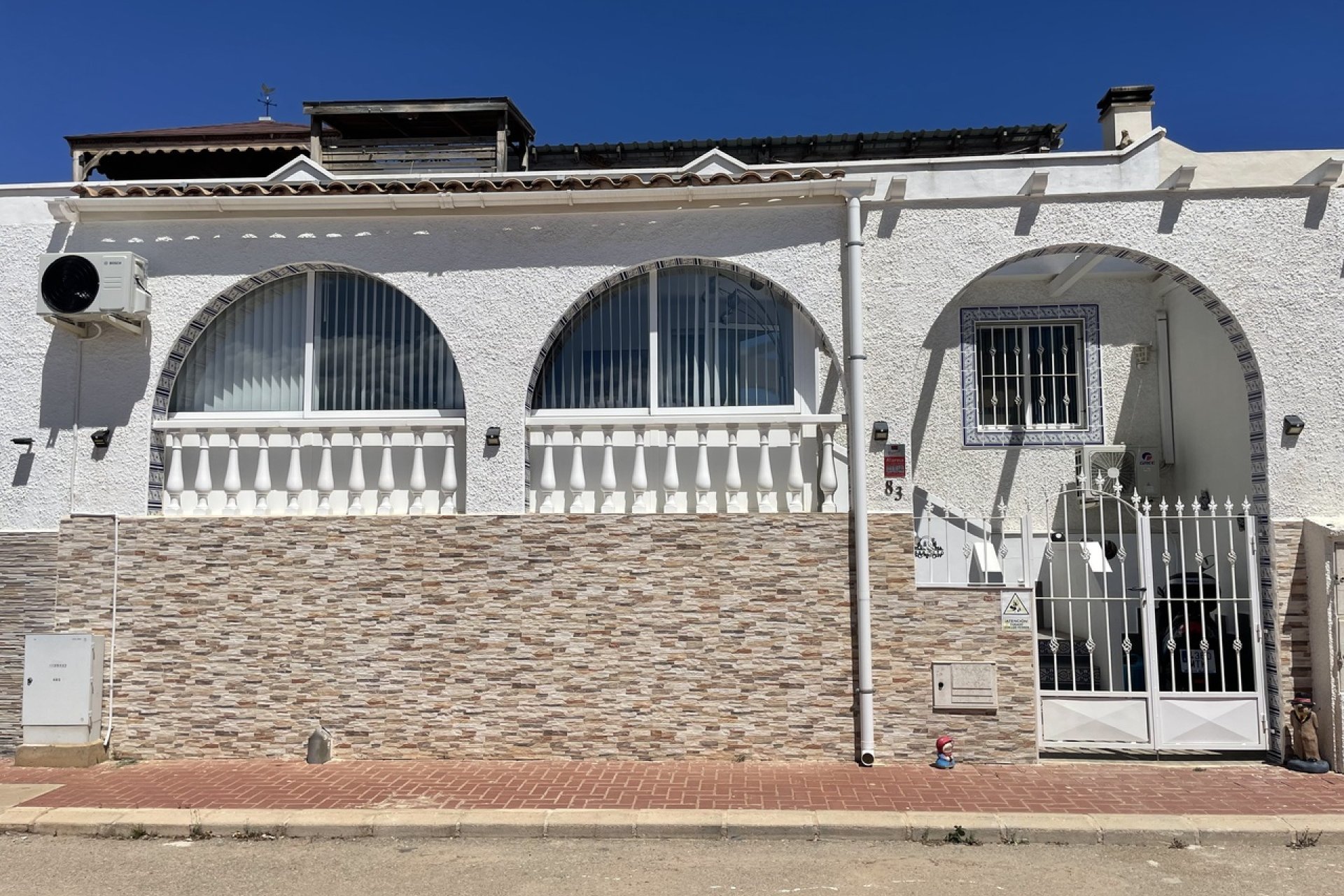 Segunda mano - Bungalow -
Camposol - Inland