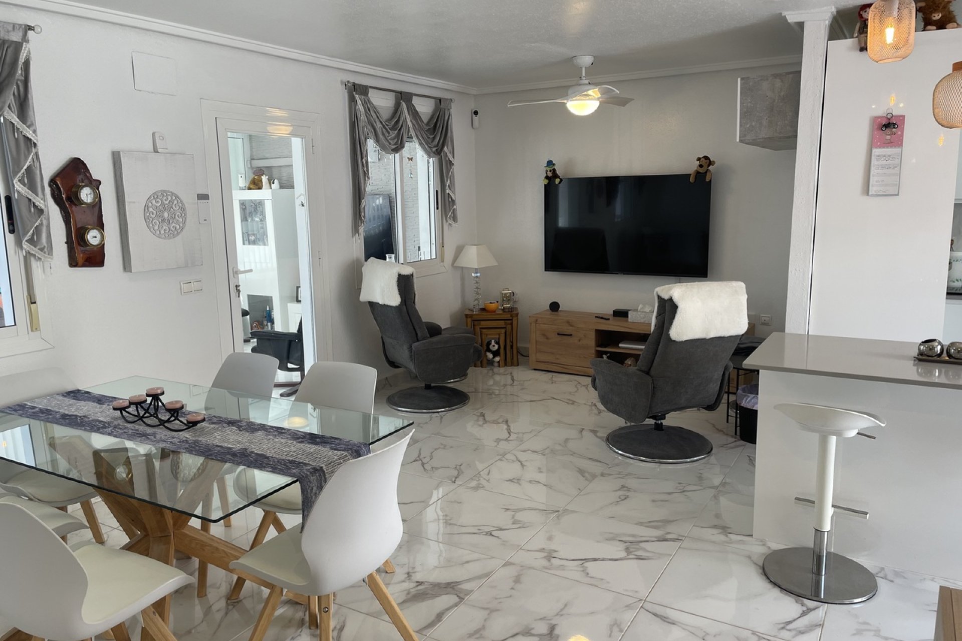 Segunda mano - Bungalow -
Camposol - Inland