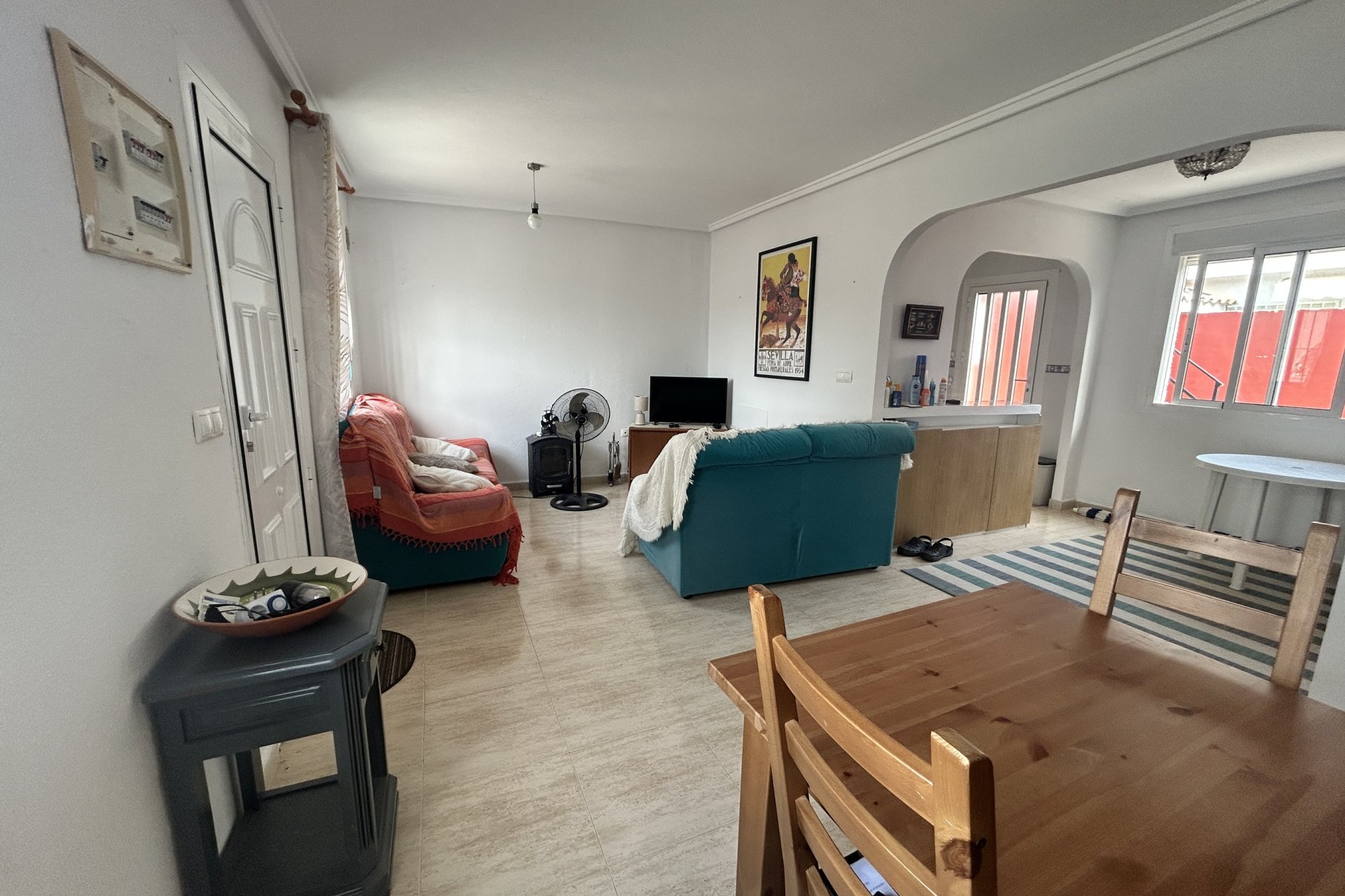 Segunda mano - Bungalow -
Camposol - Inland