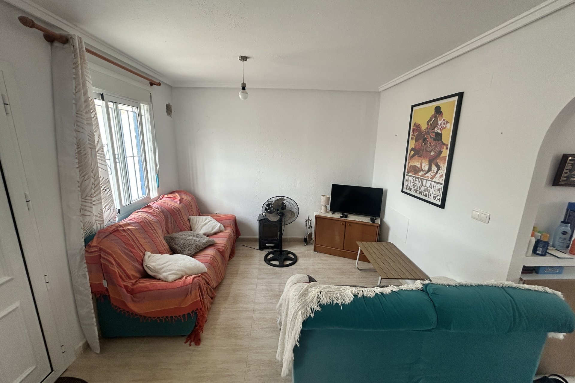 Segunda mano - Bungalow -
Camposol - Inland