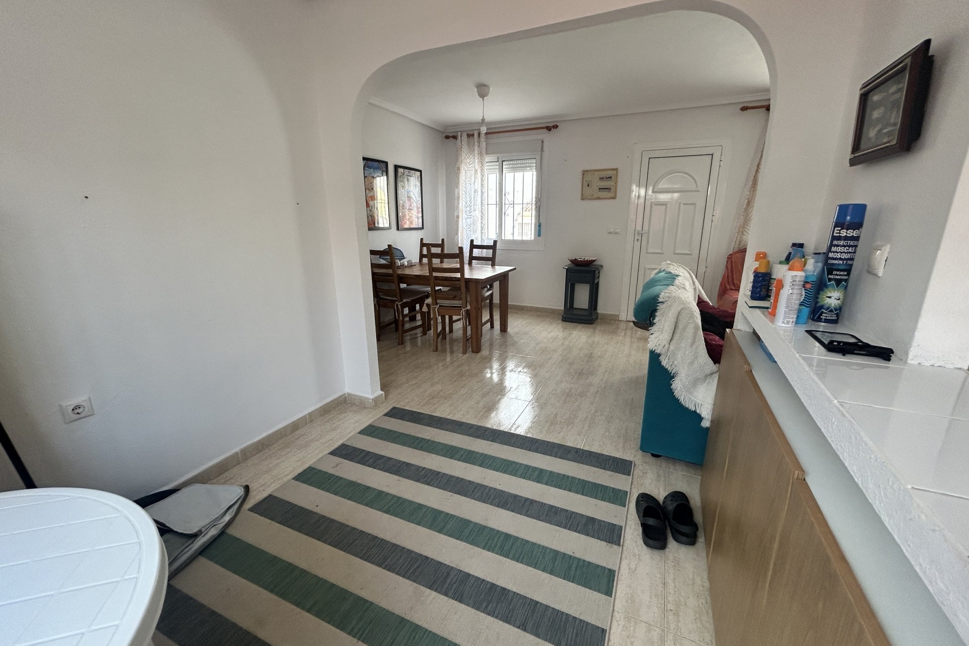 Segunda mano - Bungalow -
Camposol - Inland