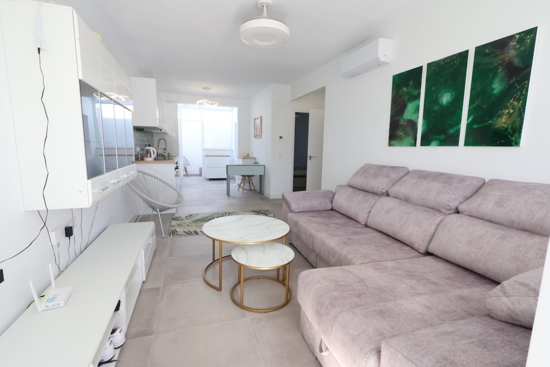 Segunda mano - Bungalow -
Ciudad Quesada - Costa Blanca