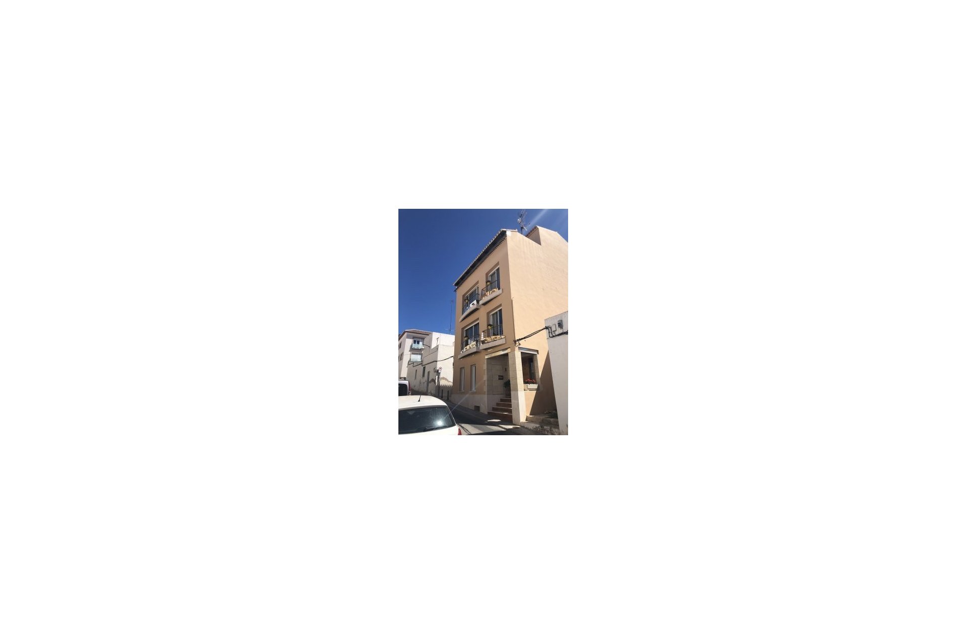 Segunda mano - Bungalow -
Jávea - Costa Blanca