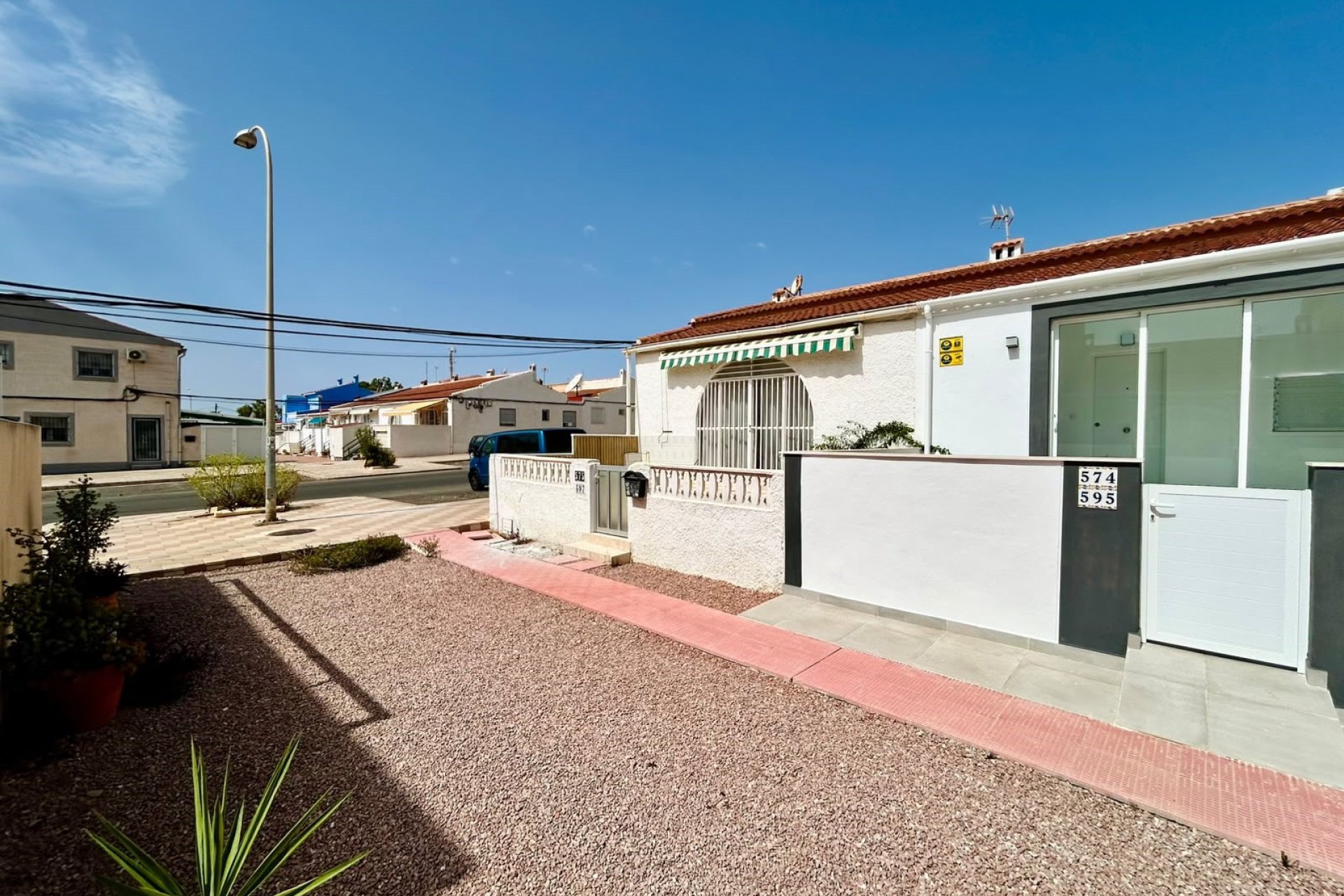 Segunda mano - Bungalow -
La Siesta - Costa Blanca
