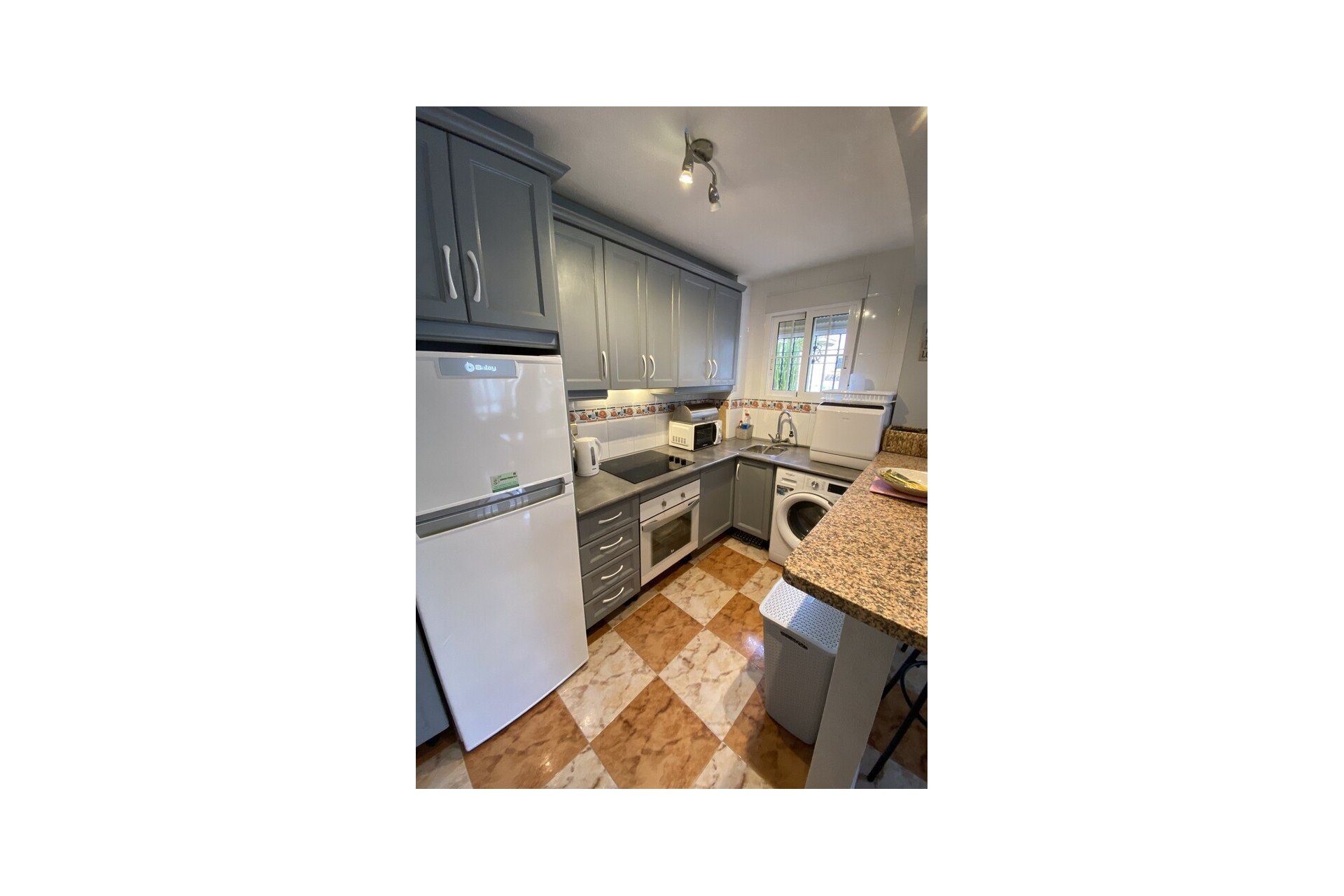 Segunda mano - Bungalow -
Lomas de Caboroig - Costa Blanca