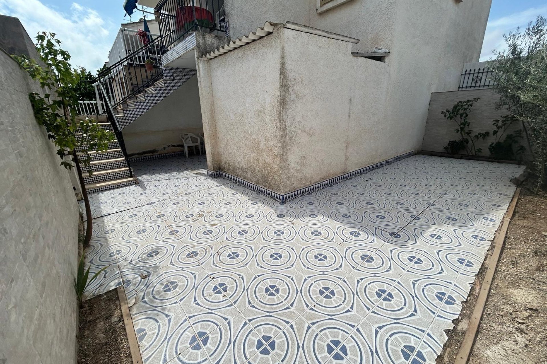 Segunda mano - Bungalow -
Los Alcazares - La Dorada