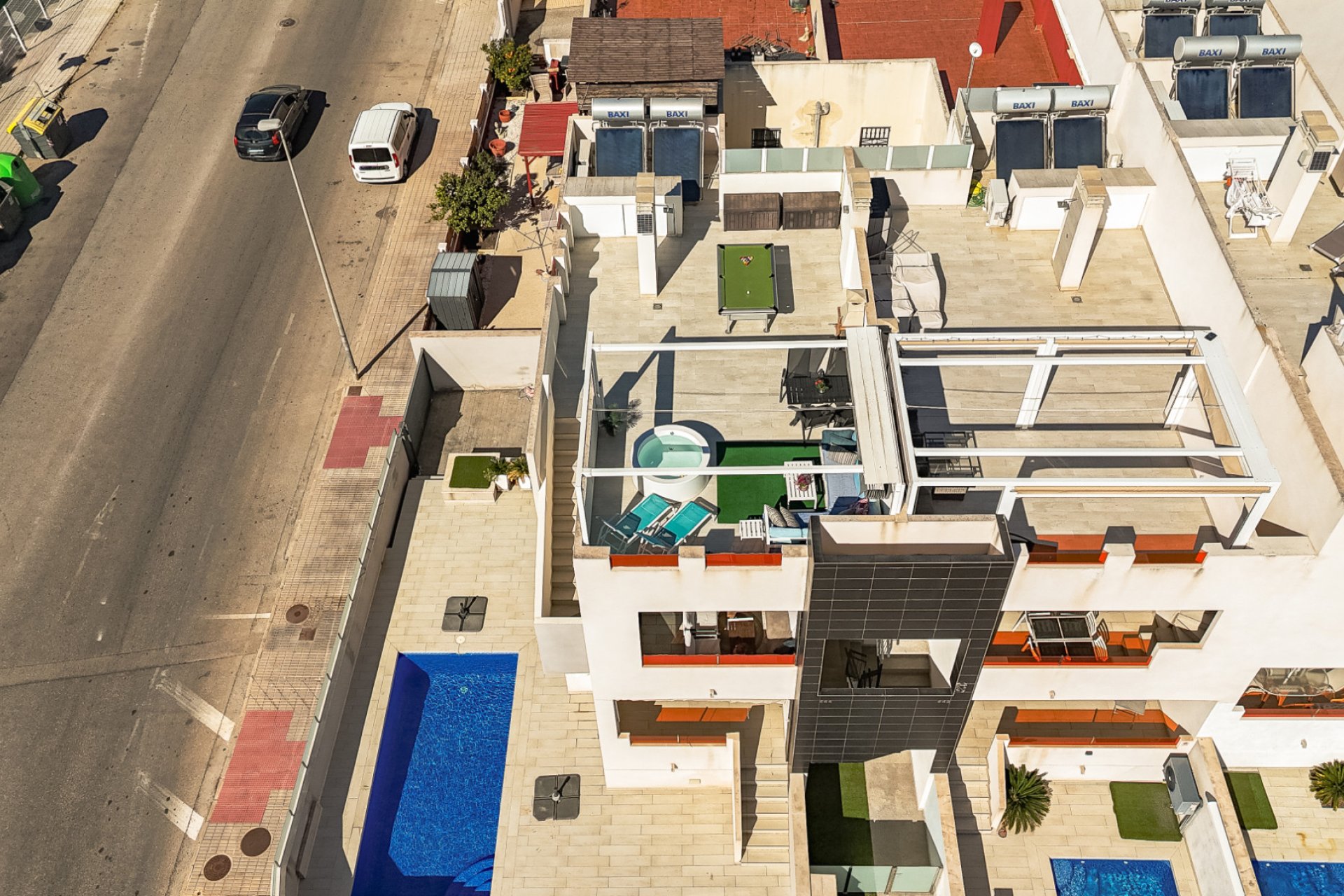 Segunda mano - Bungalow -
Los Altos - Costa Blanca