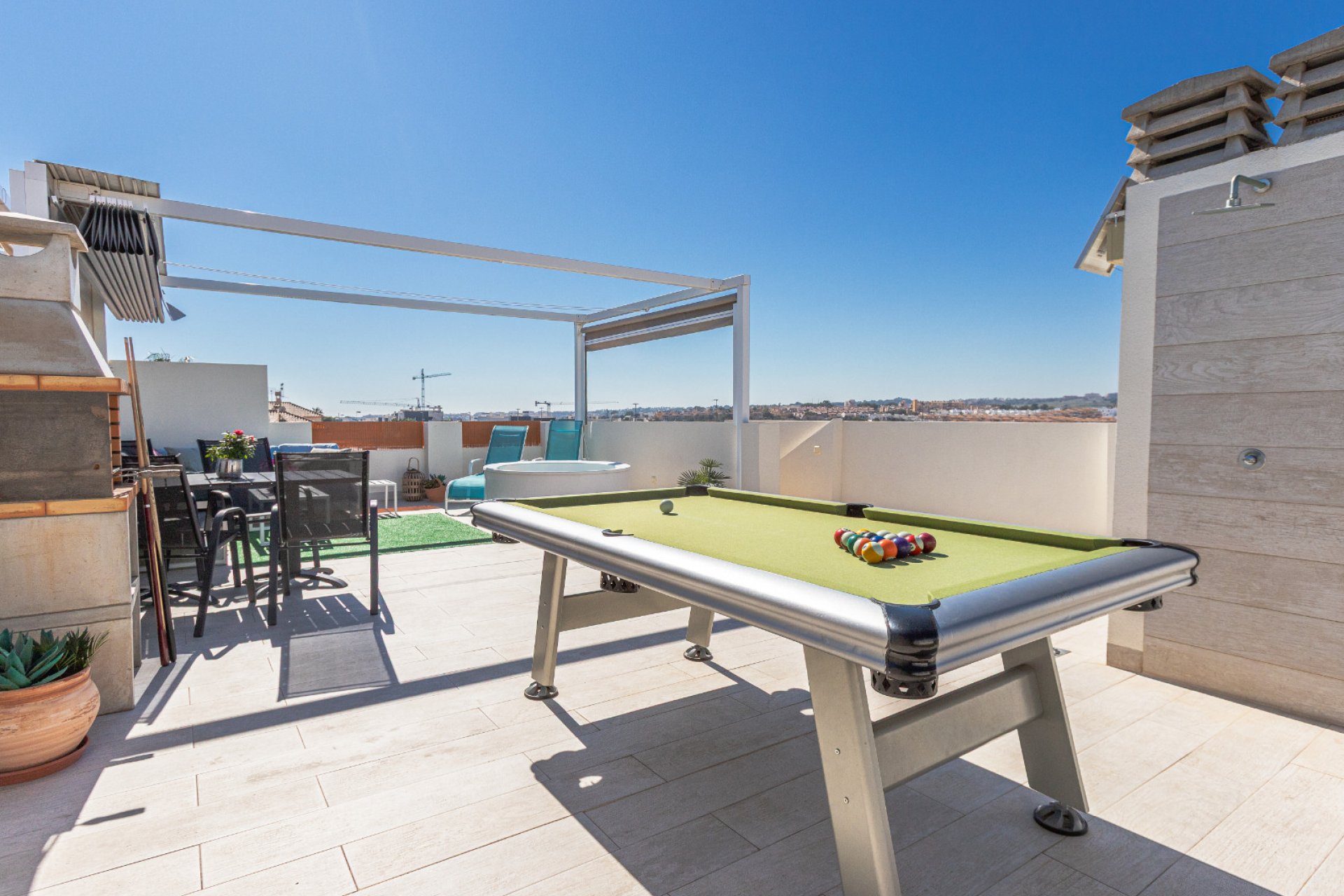 Segunda mano - Bungalow -
Los Altos - Costa Blanca