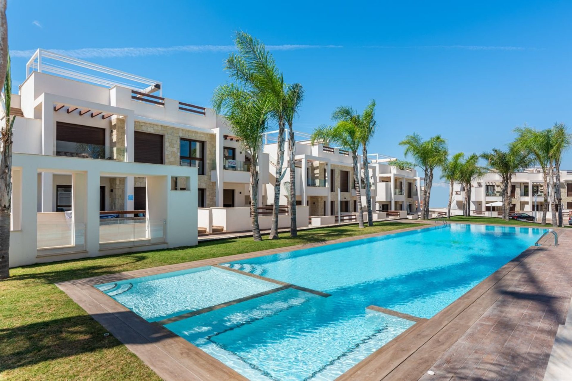 Segunda mano - Bungalow -
Los Balcones - Costa Blanca