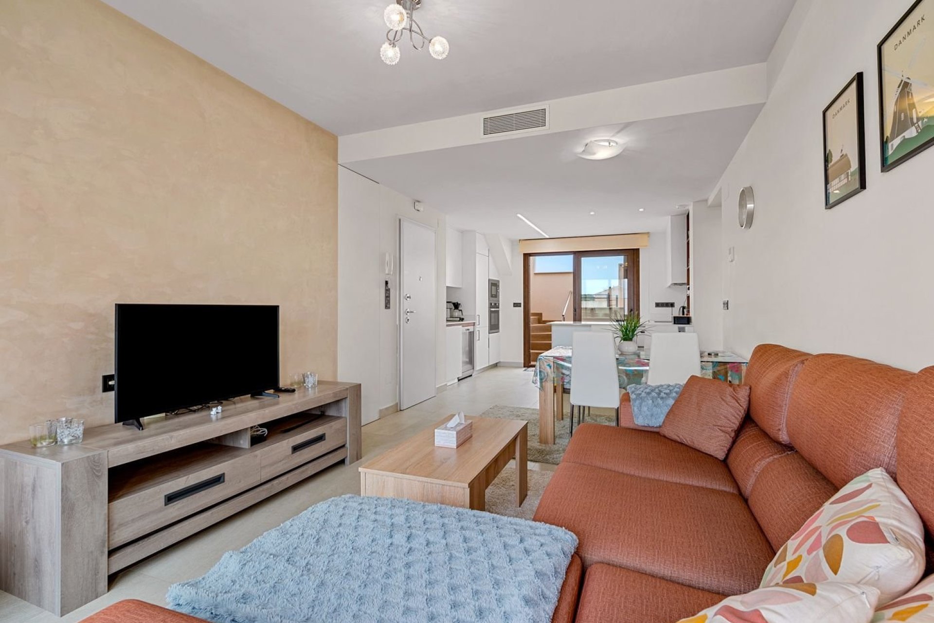 Segunda mano - Bungalow -
Los Balcones - Costa Blanca
