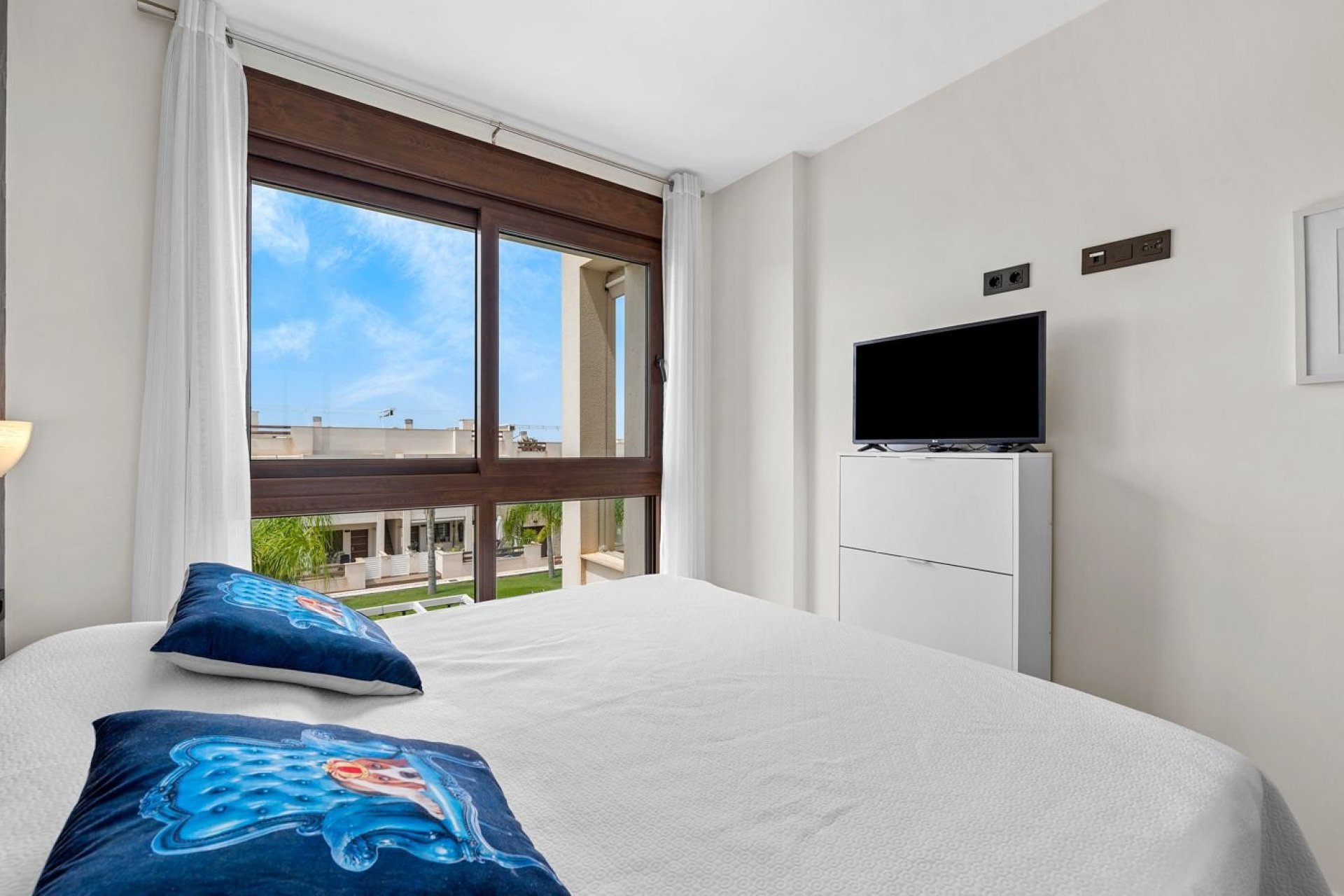 Segunda mano - Bungalow -
Los Balcones - Costa Blanca