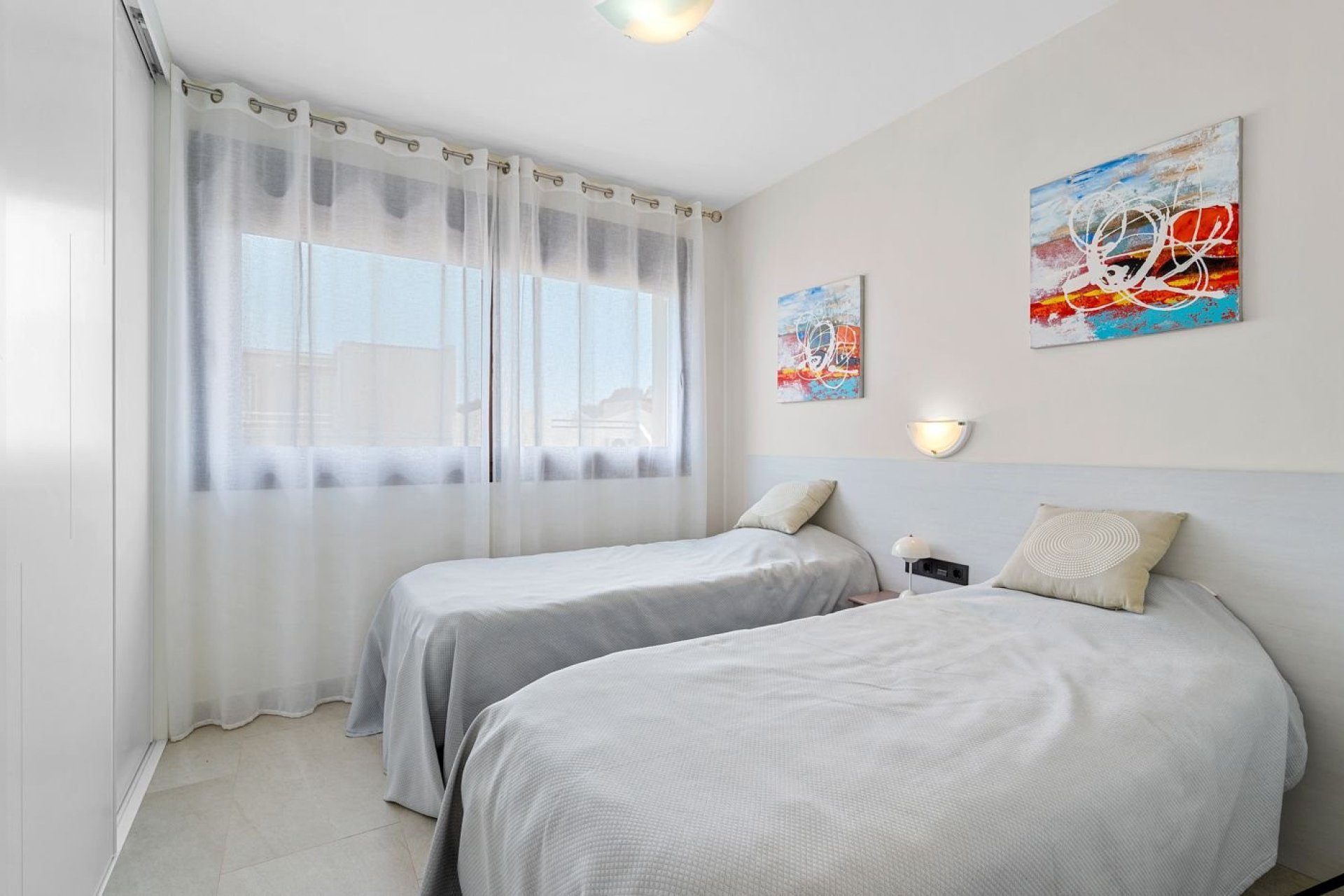 Segunda mano - Bungalow -
Los Balcones - Costa Blanca