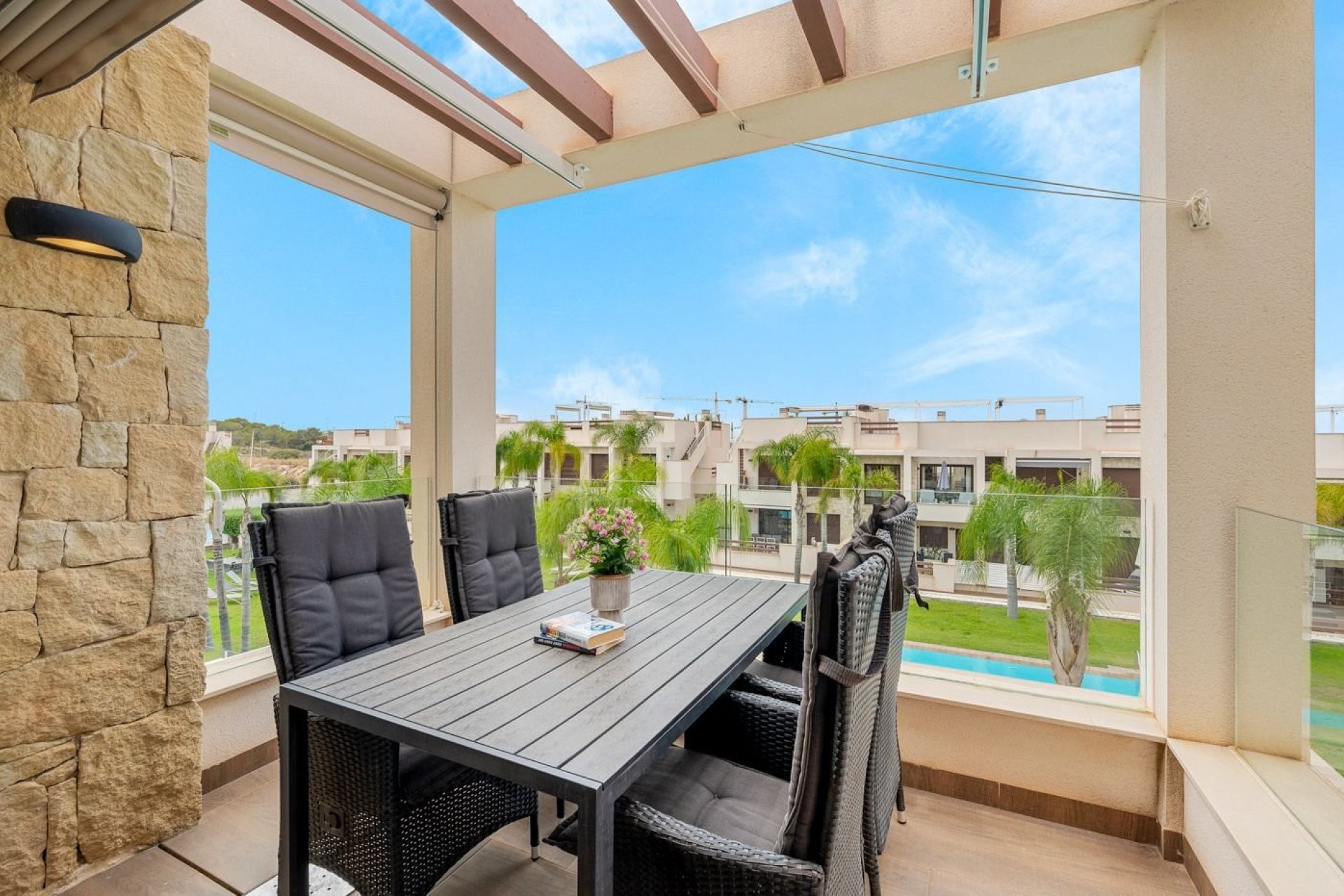 Segunda mano - Bungalow -
Los Balcones - Costa Blanca