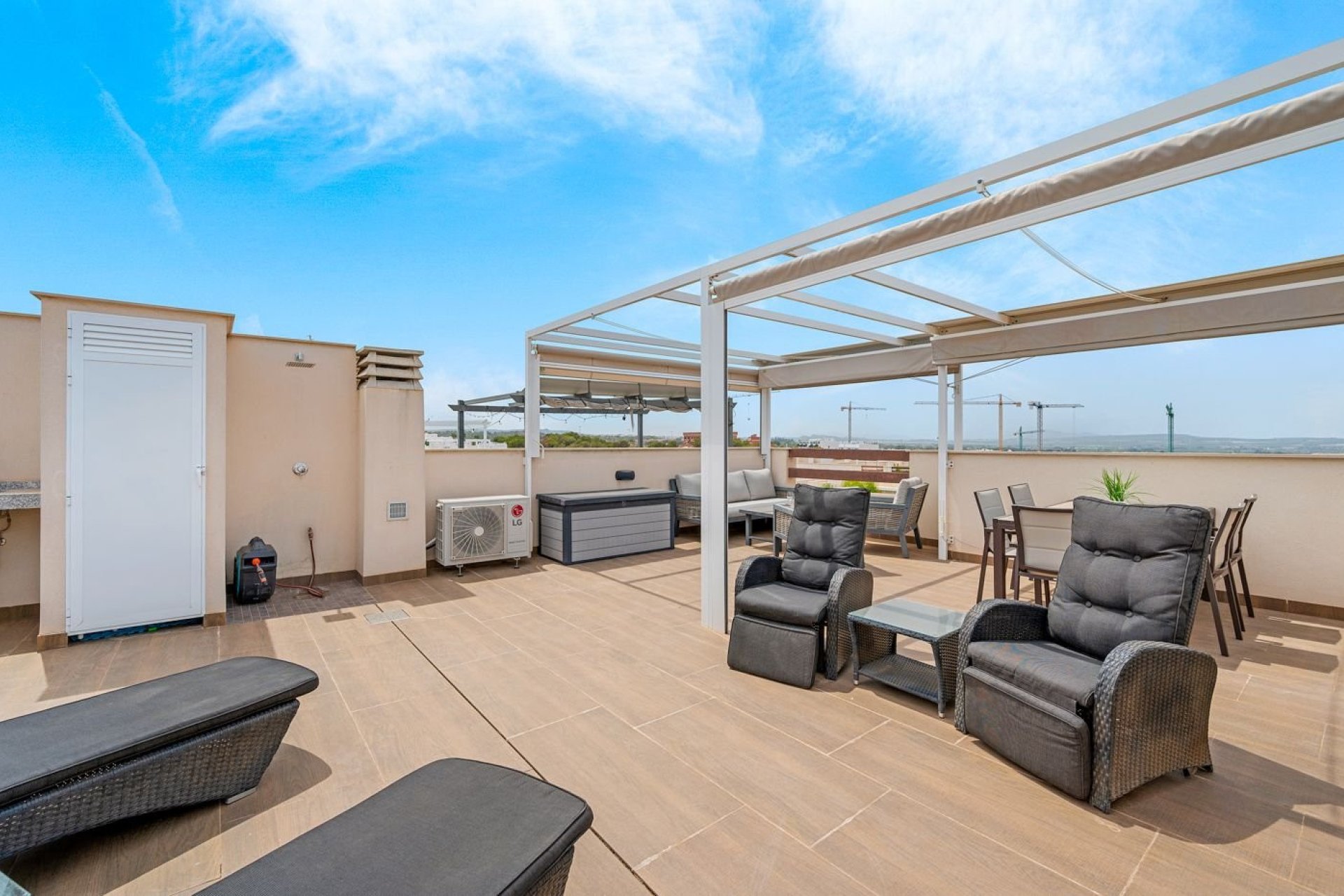 Segunda mano - Bungalow -
Los Balcones - Costa Blanca