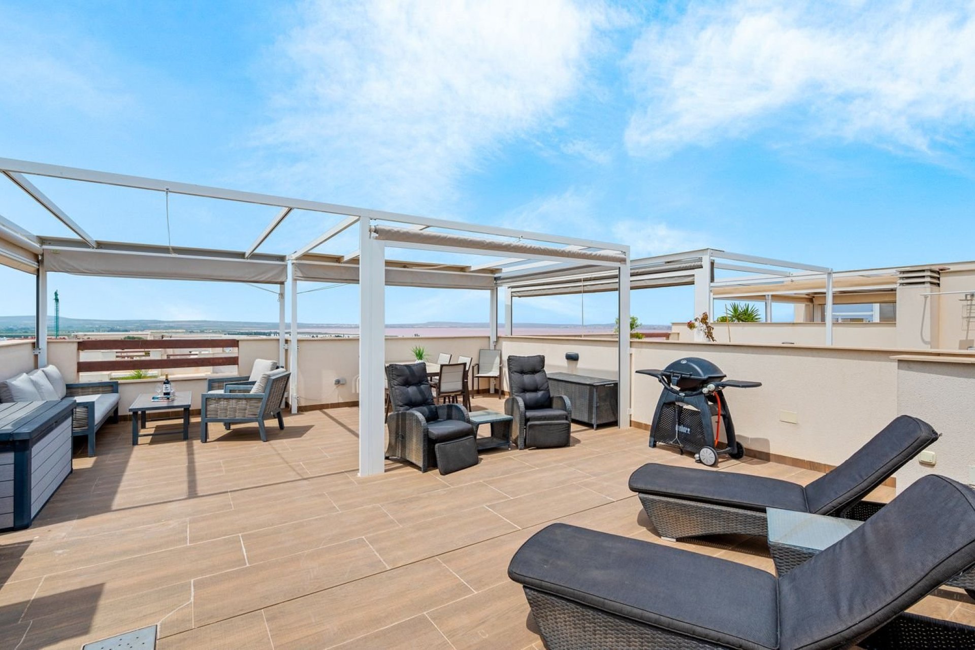 Segunda mano - Bungalow -
Los Balcones - Costa Blanca