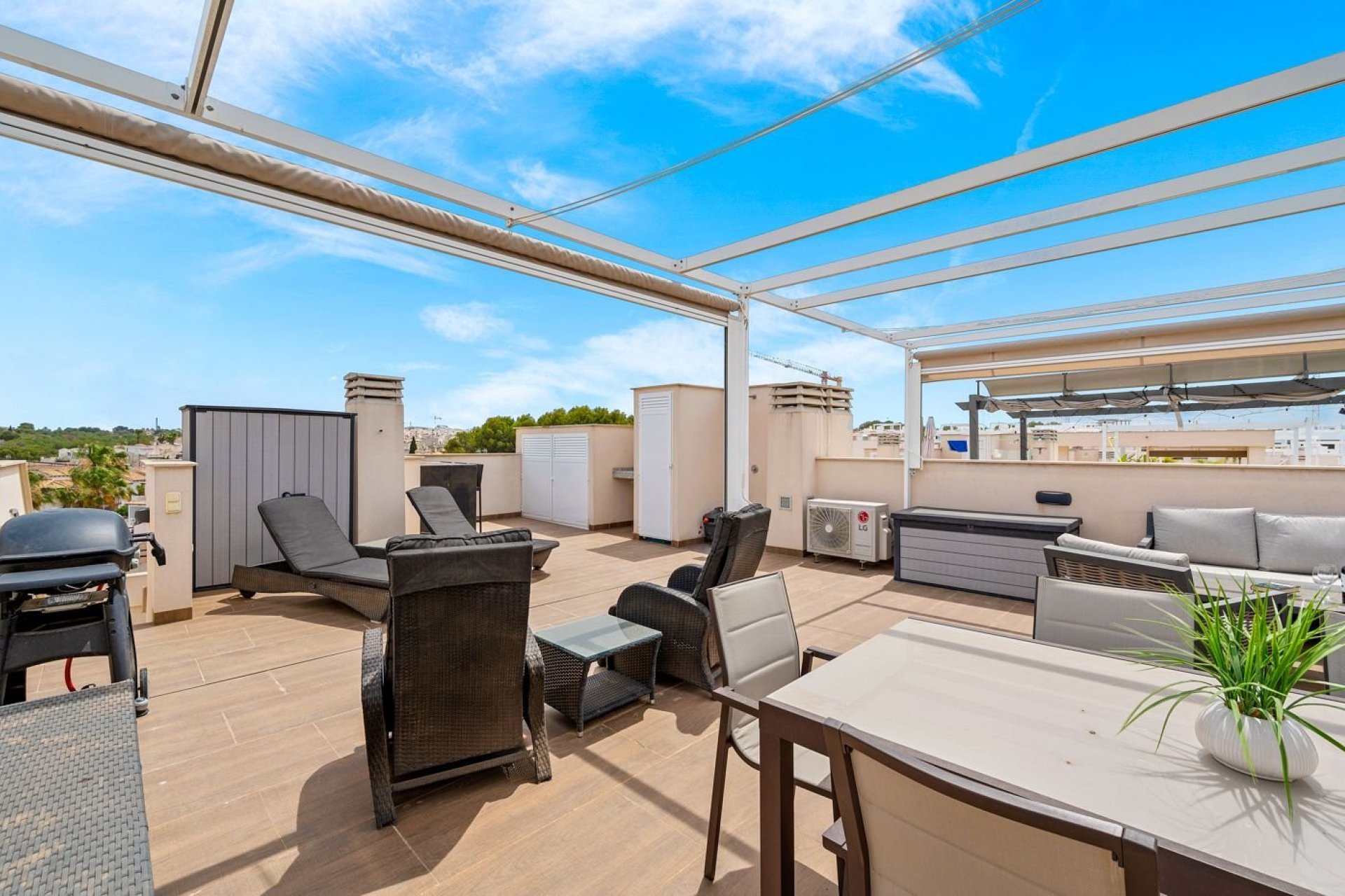 Segunda mano - Bungalow -
Los Balcones - Costa Blanca