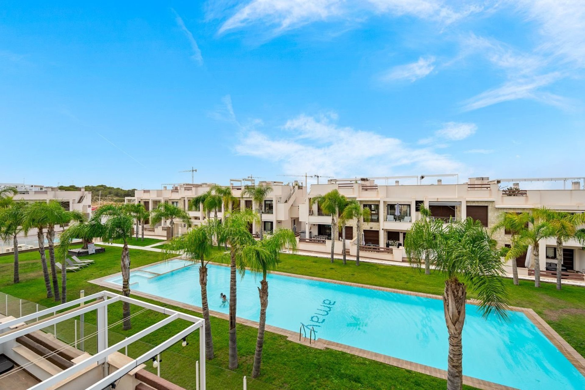 Segunda mano - Bungalow -
Los Balcones - Costa Blanca