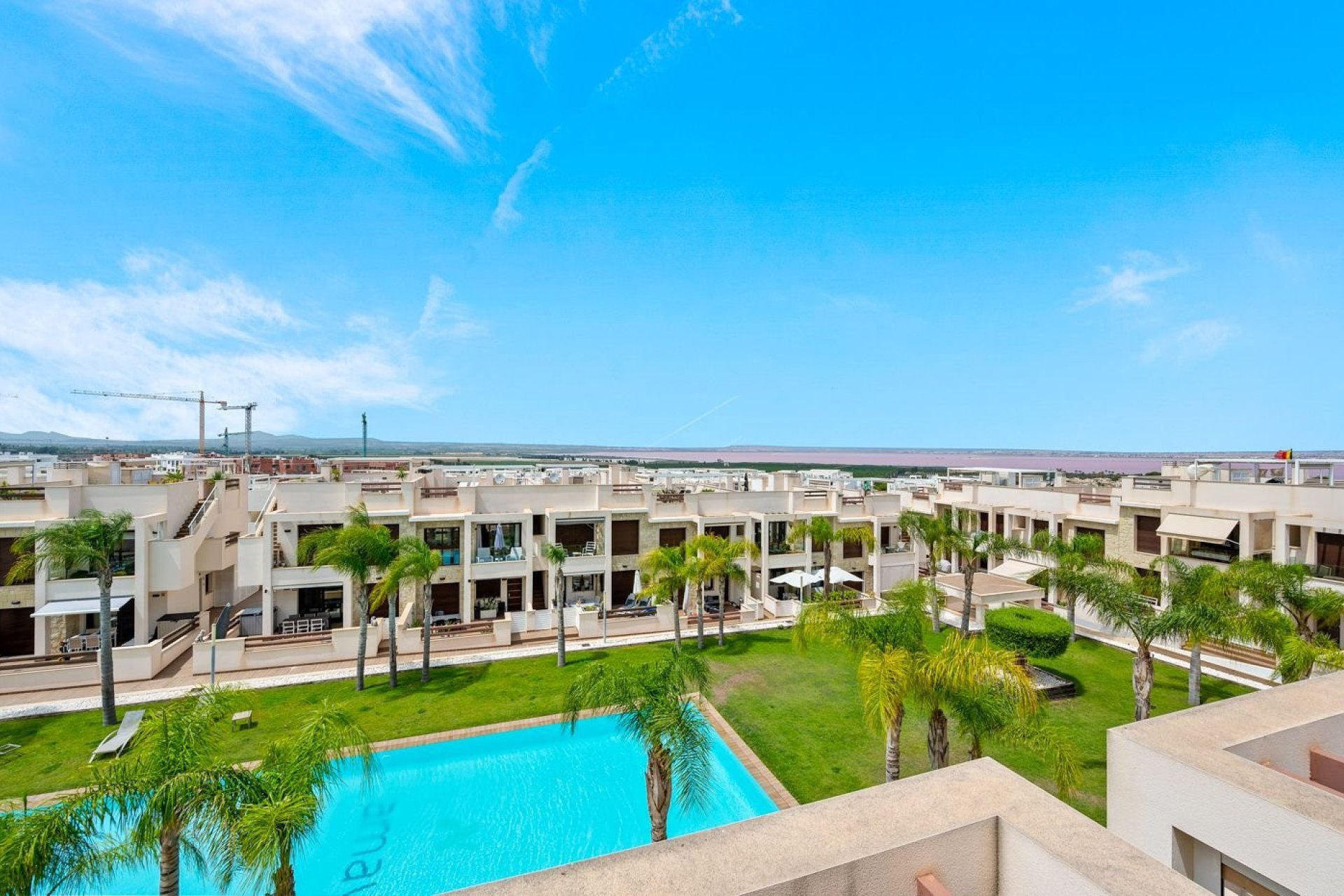 Segunda mano - Bungalow -
Los Balcones - Costa Blanca