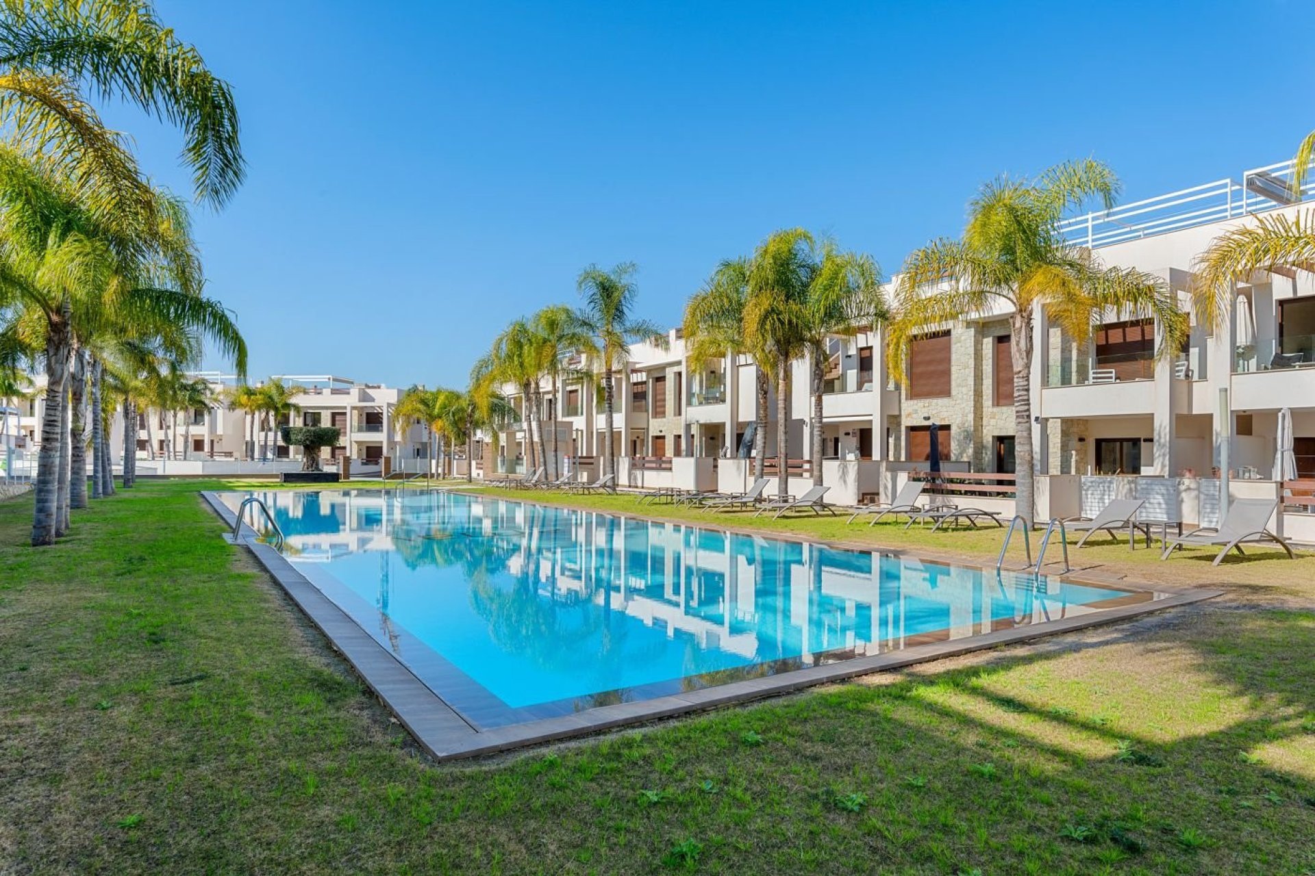 Segunda mano - Bungalow -
Los Balcones - Costa Blanca