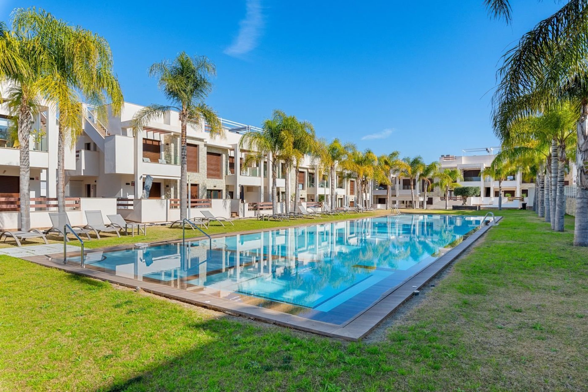 Segunda mano - Bungalow -
Los Balcones - Costa Blanca