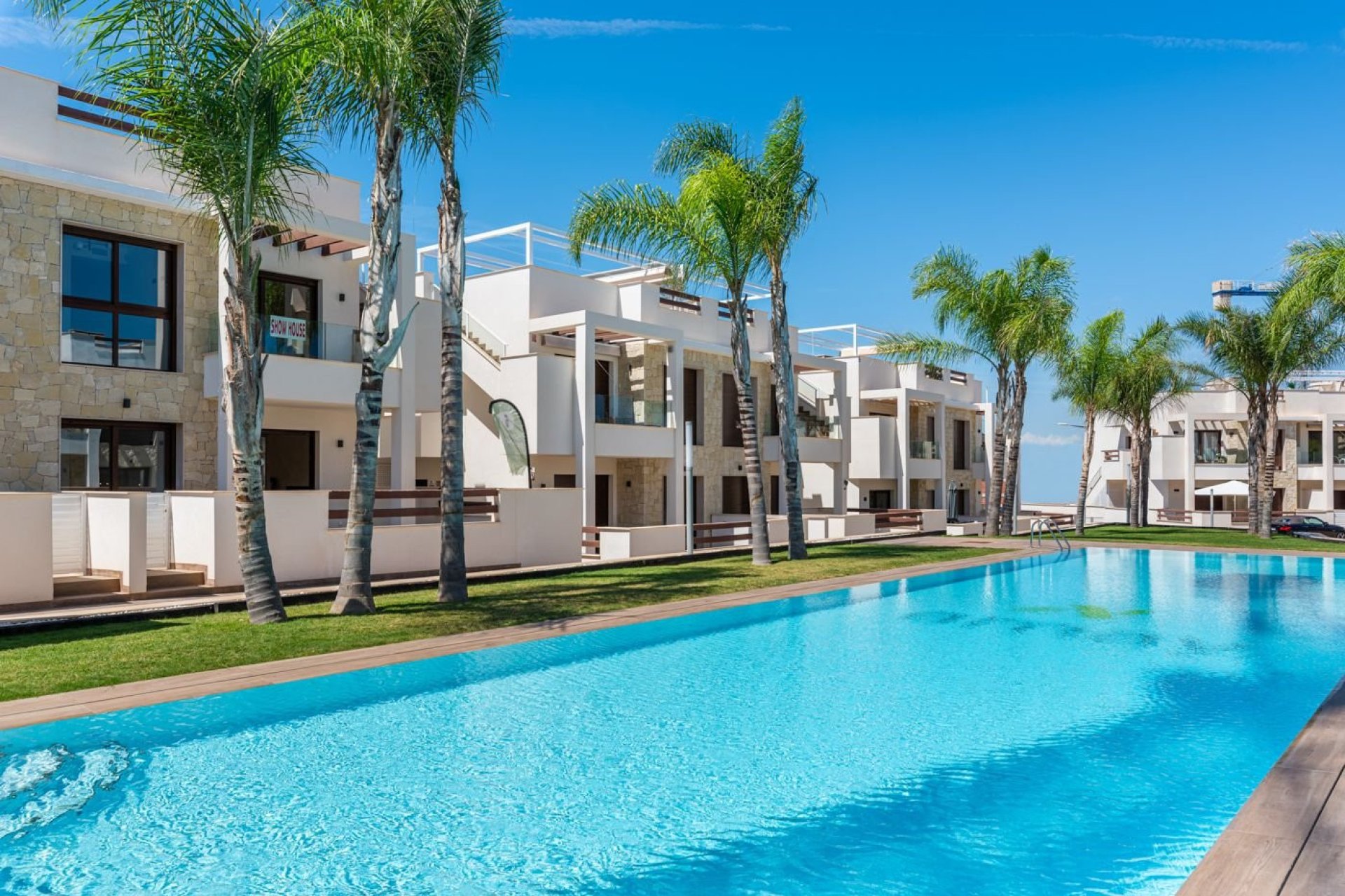Segunda mano - Bungalow -
Los Balcones - Costa Blanca