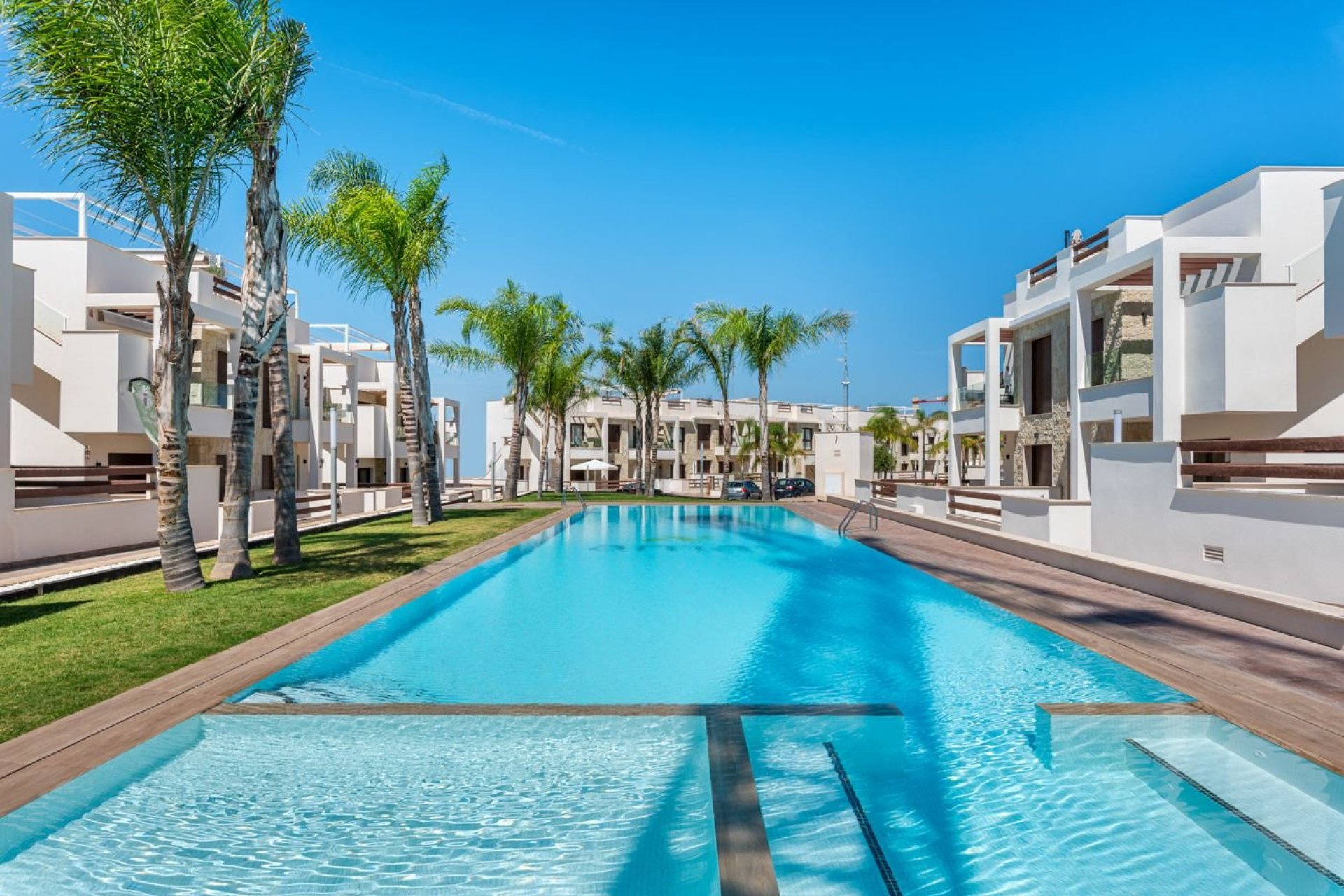 Segunda mano - Bungalow -
Los Balcones - Costa Blanca