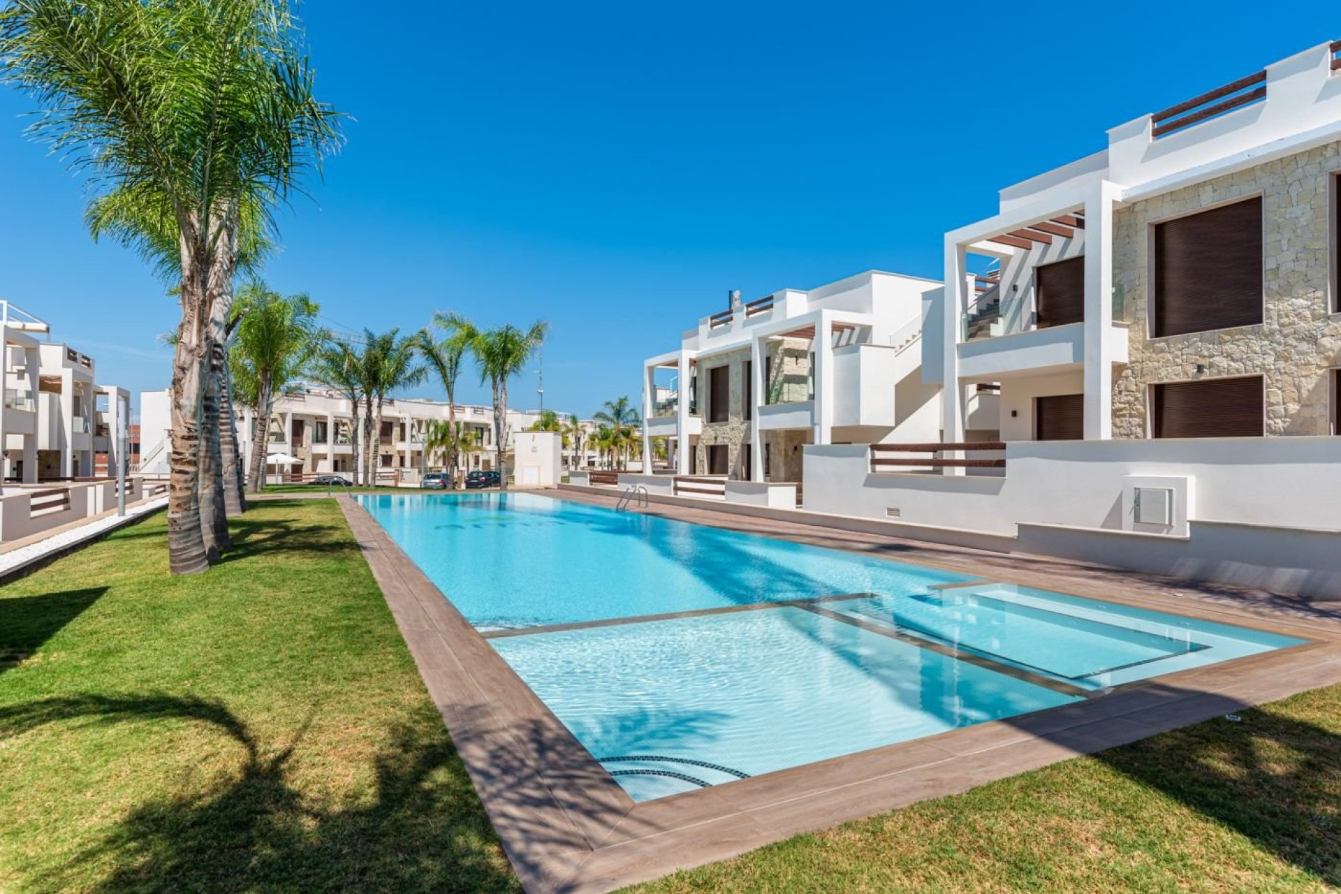 Segunda mano - Bungalow -
Los Balcones - Costa Blanca