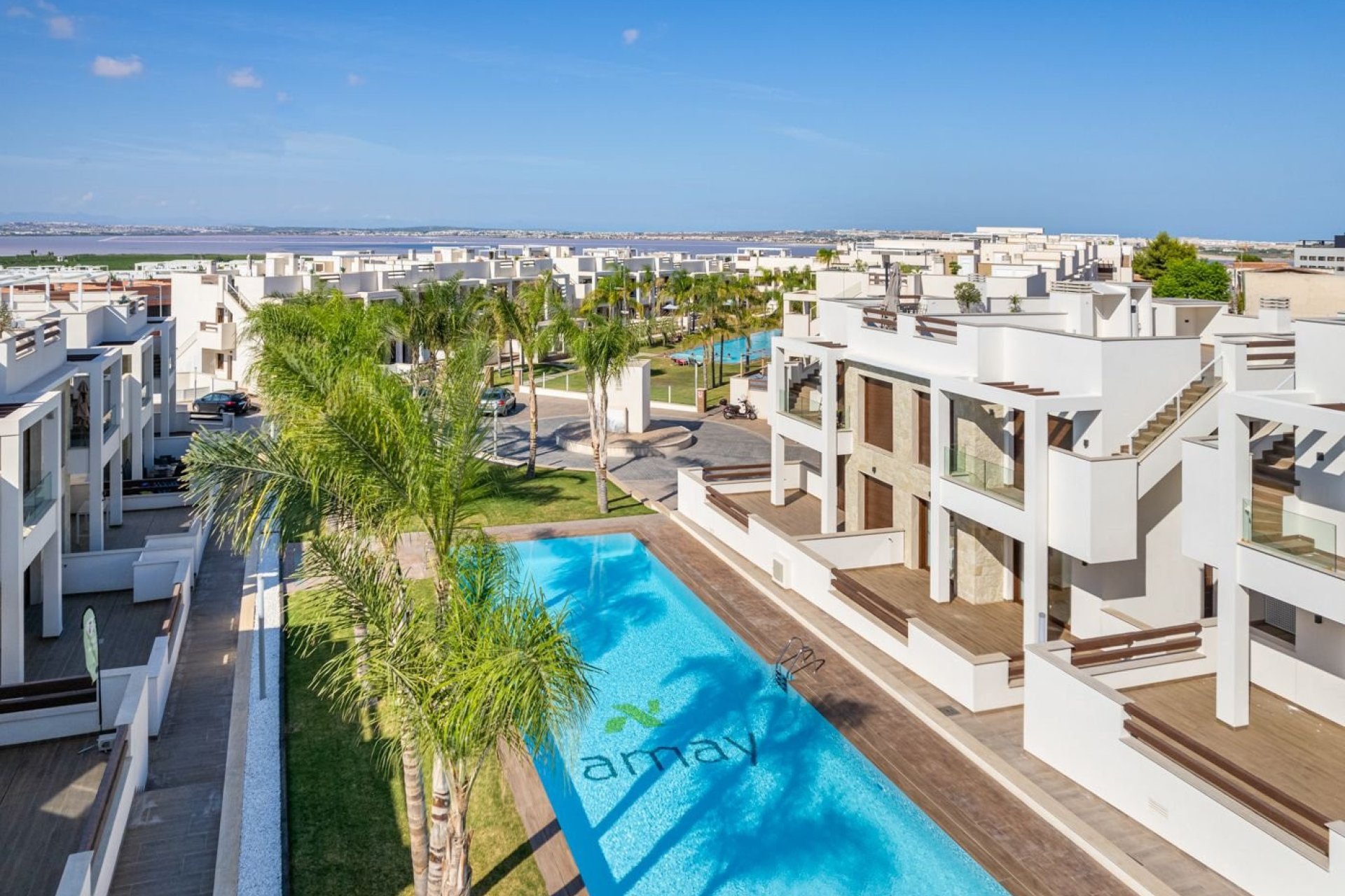 Segunda mano - Bungalow -
Los Balcones - Costa Blanca